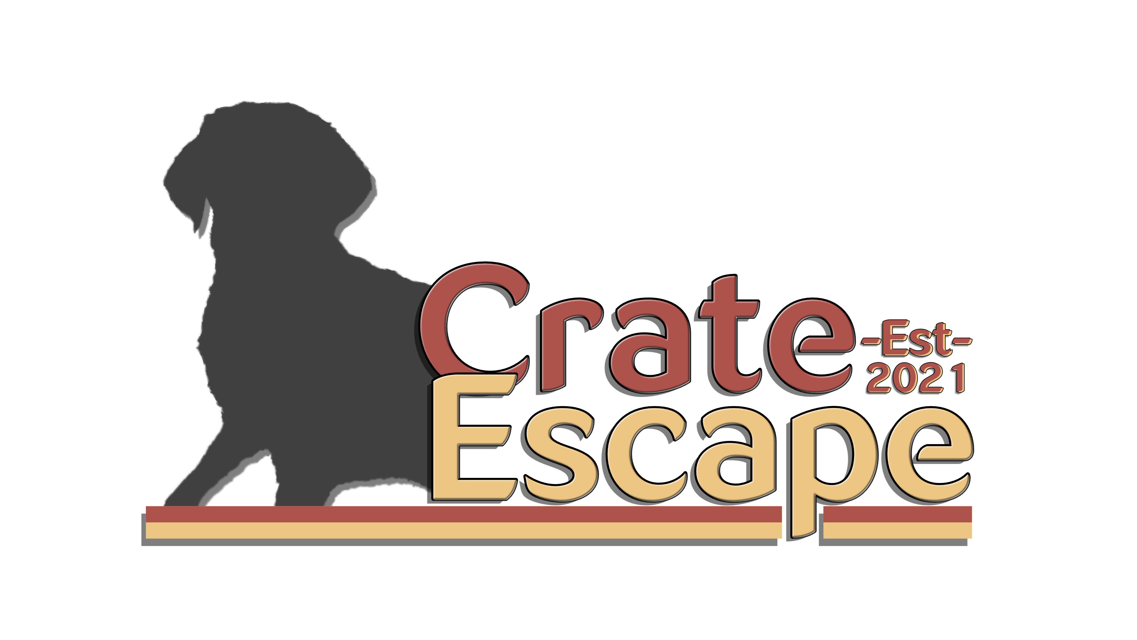 Crate Escape Logo Design