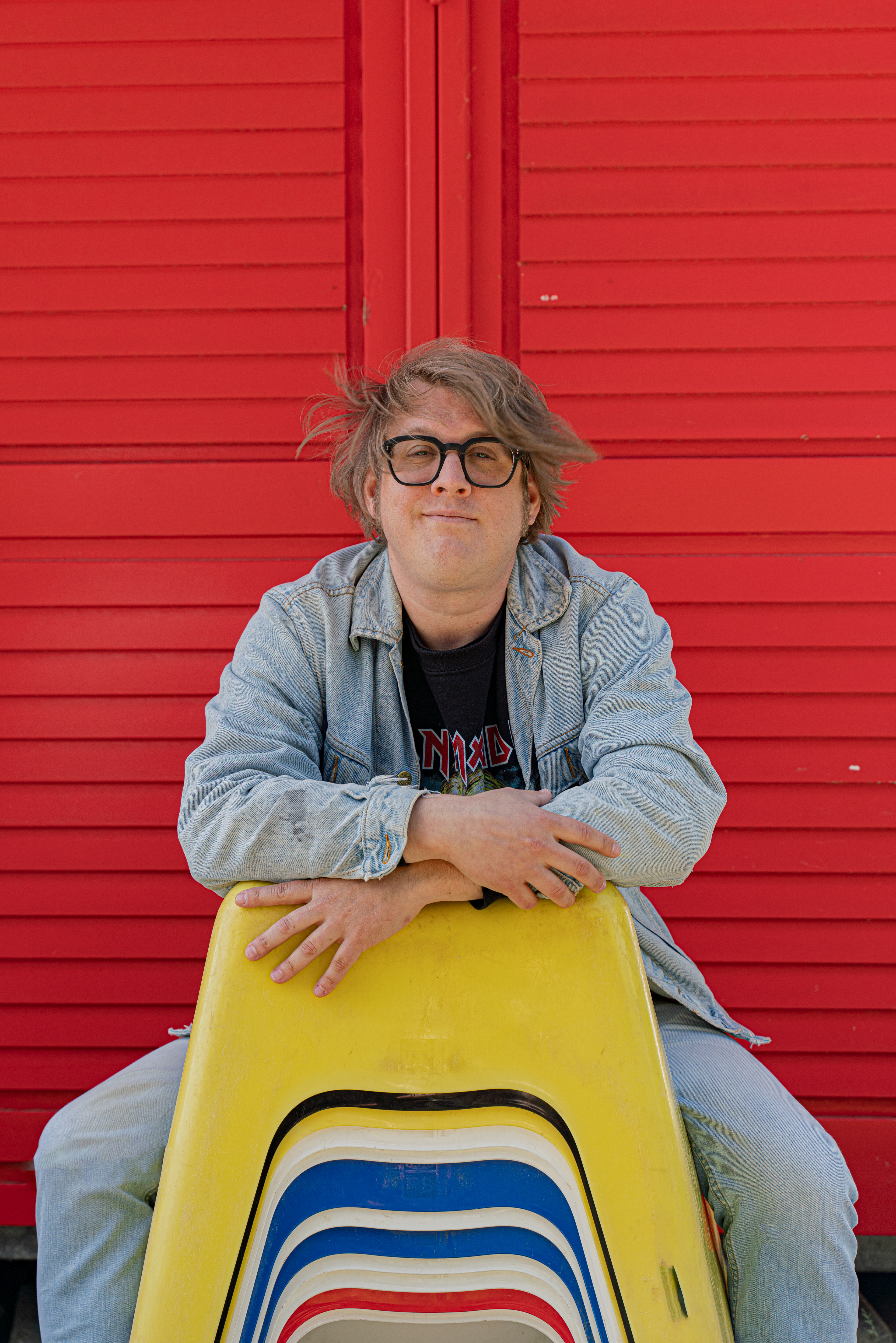 Grillmaster Flash alias Grilli feierte seinen Abschied als Musiker auf der Breminale 2025