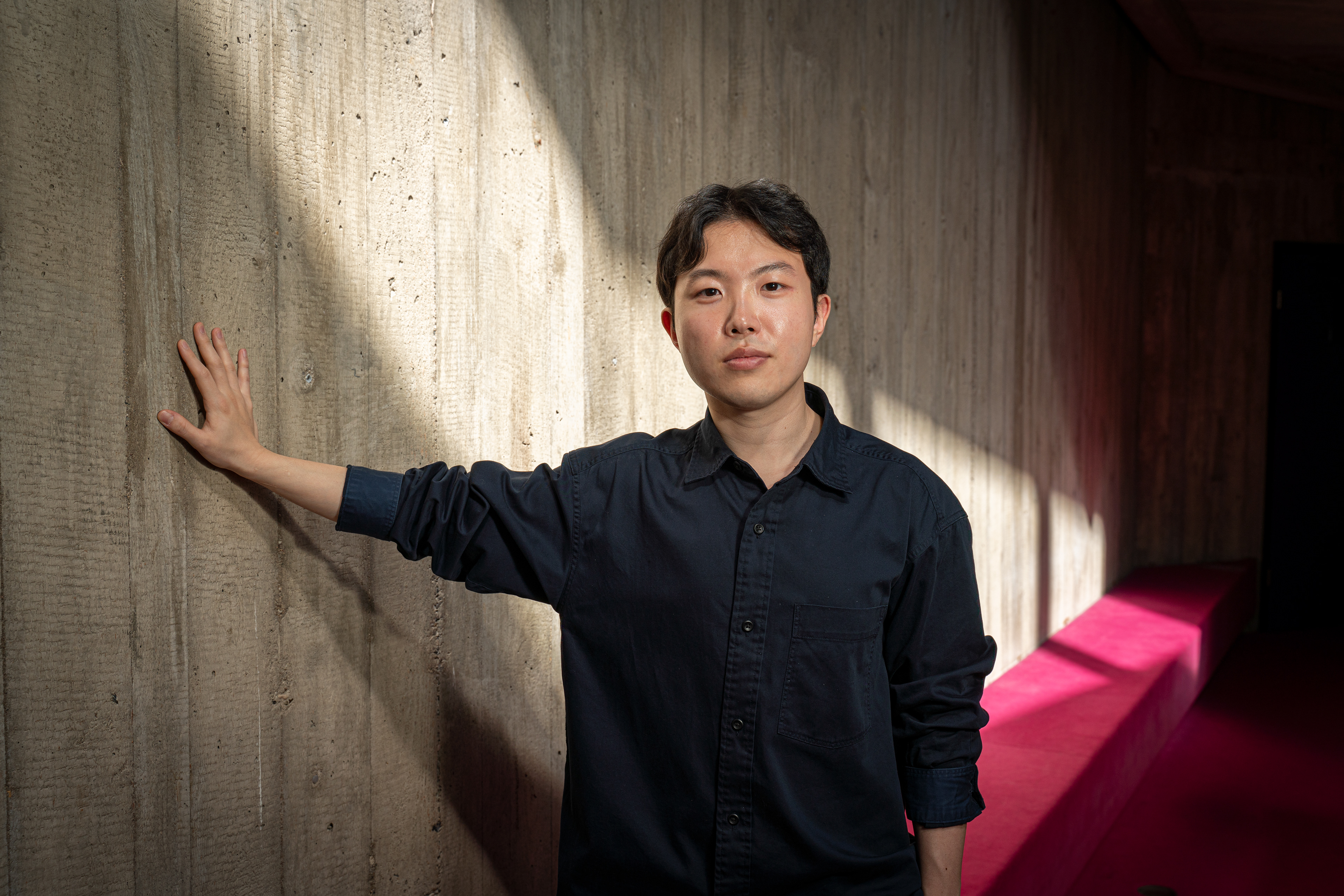Pianist Changsoo Kim ist Absolvent der Hochschule für Musik Hannover