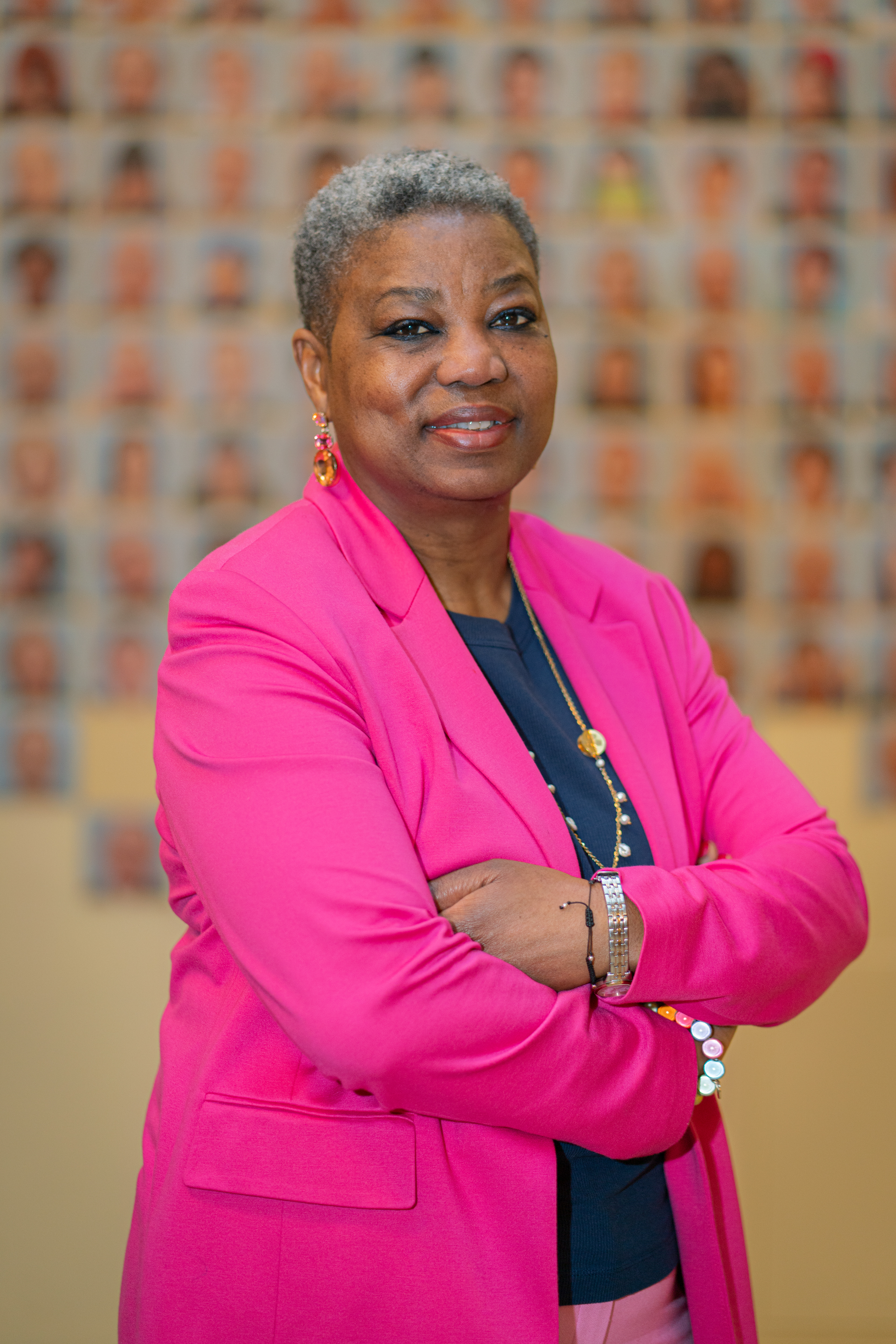 Virginie Kamche, Leiterin des Afrika Netzwerkes Bremen & Trägerin des Bundesverdienstkreuzes (2026)