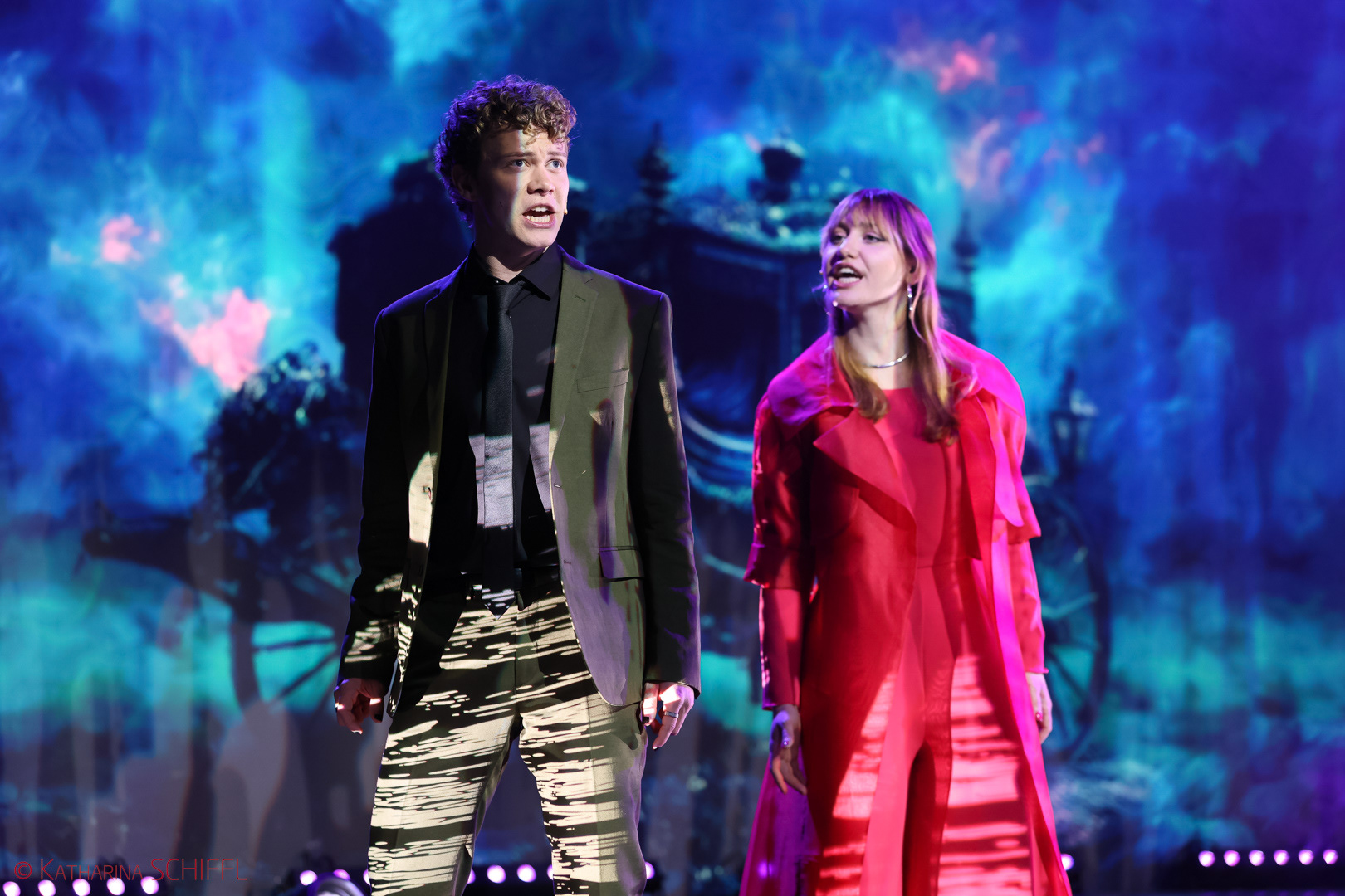 Culinarical 9.0 | LED Visuals Design