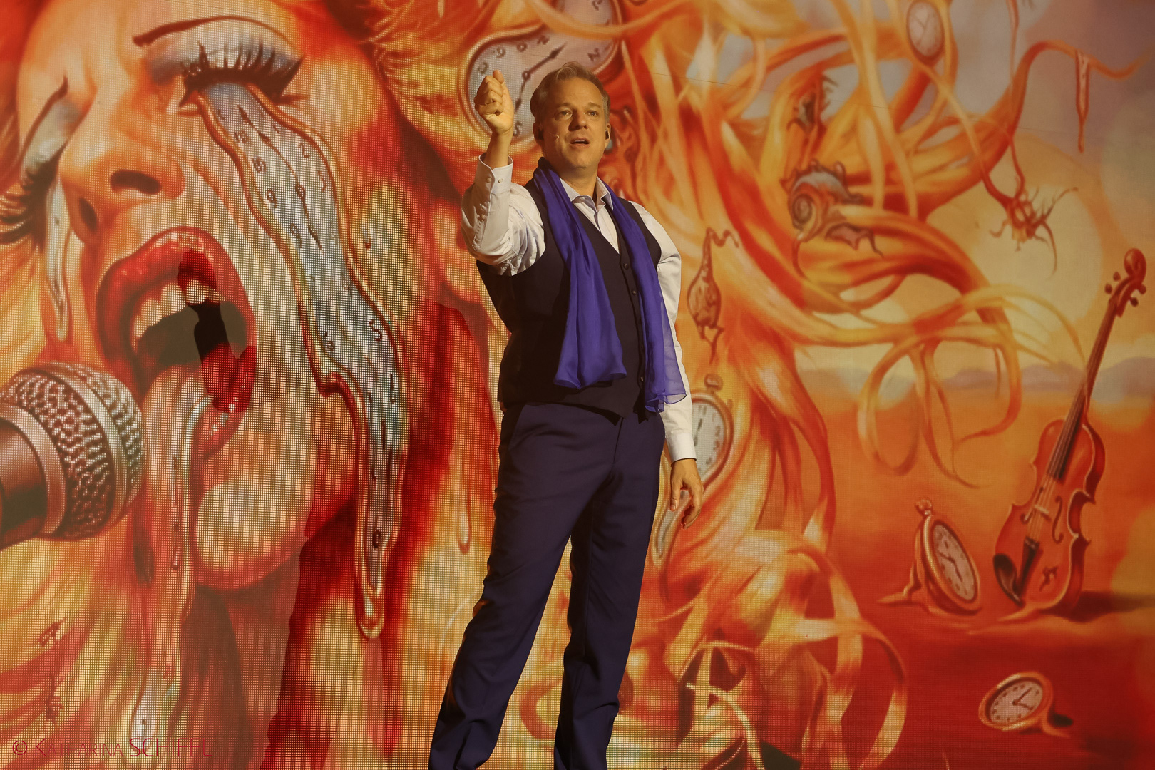 Culinarical 9.0 | LED Visuals Design