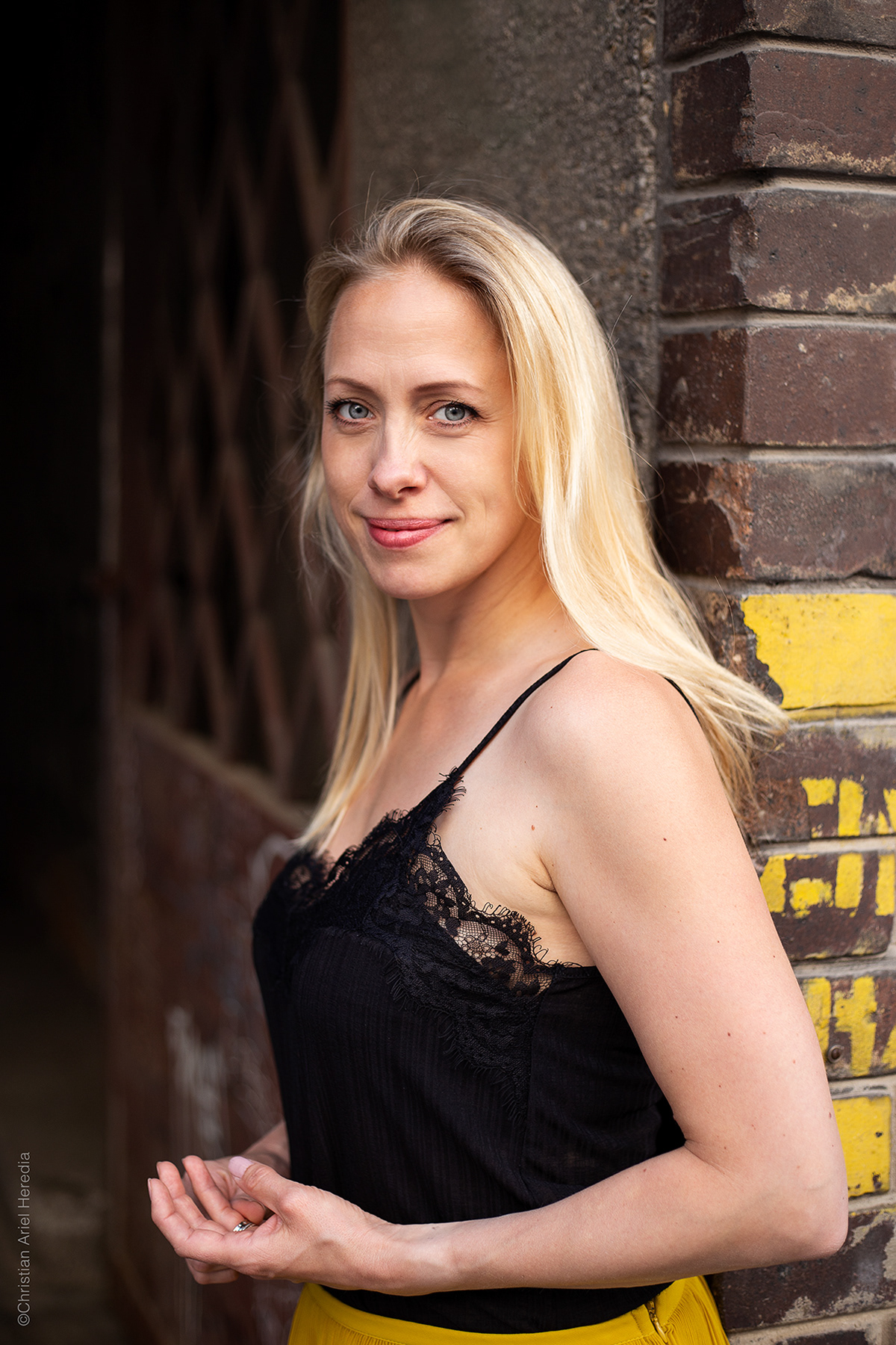 © Christian Ariel Heredia