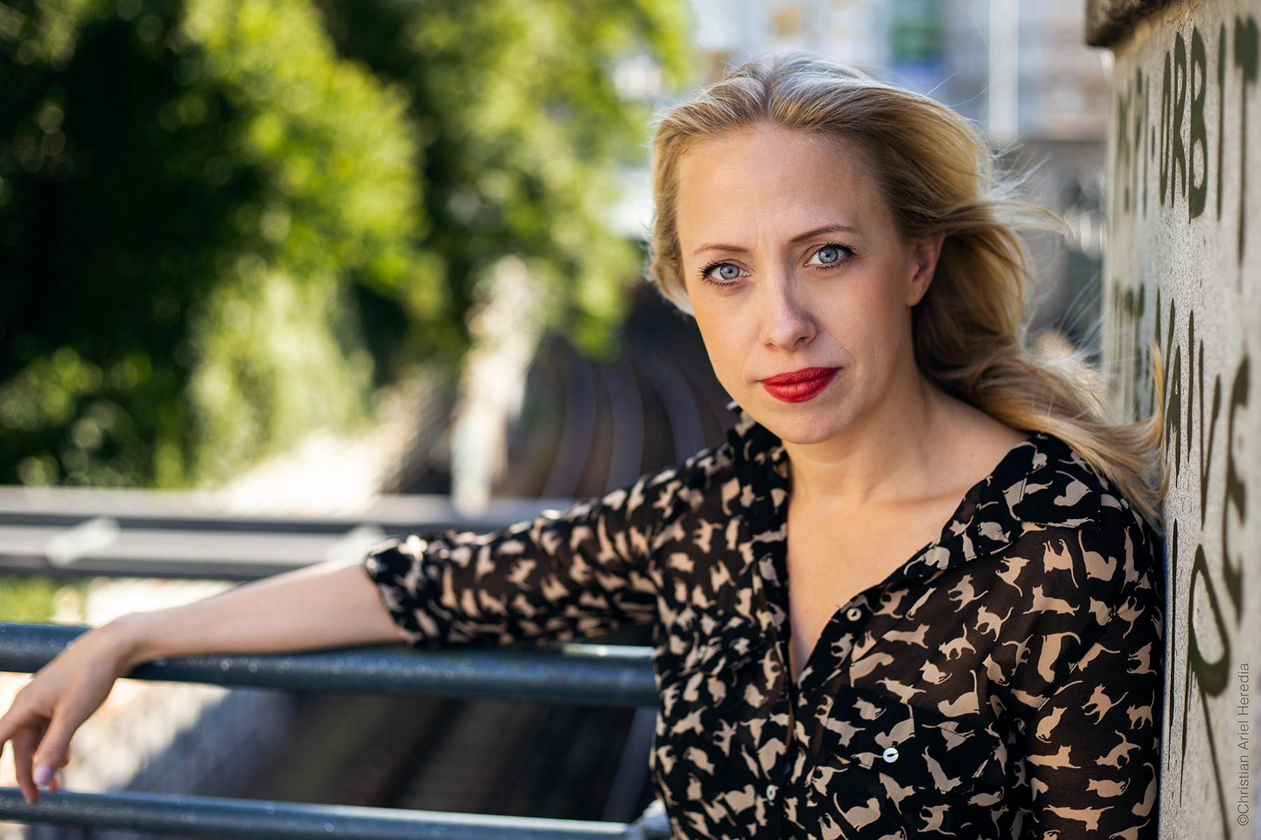 © Christian Ariel Heredia