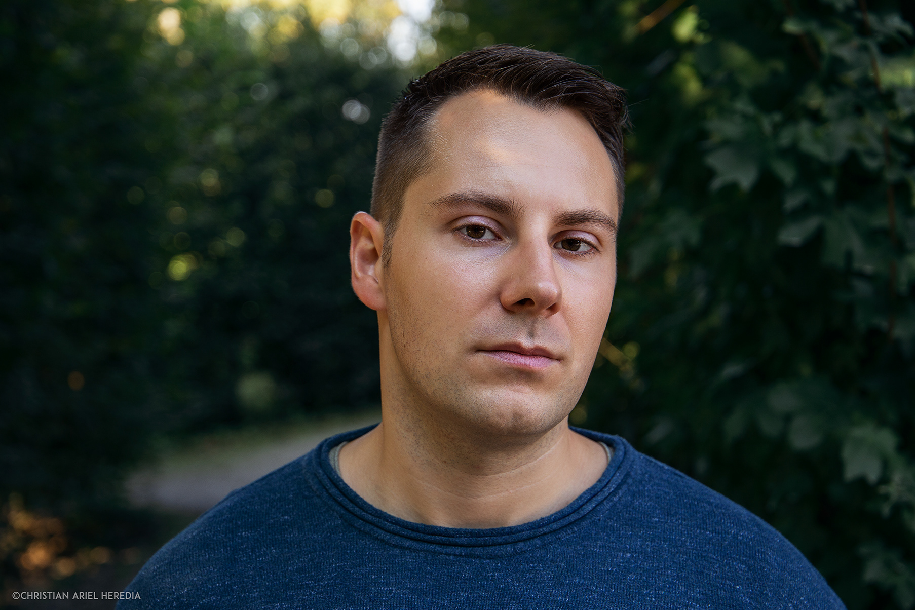 © Christian Ariel Heredia