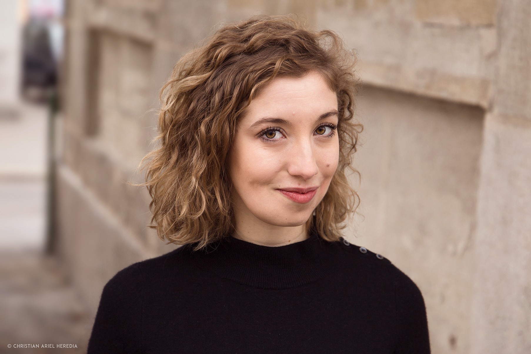 © Christian Ariel Heredia