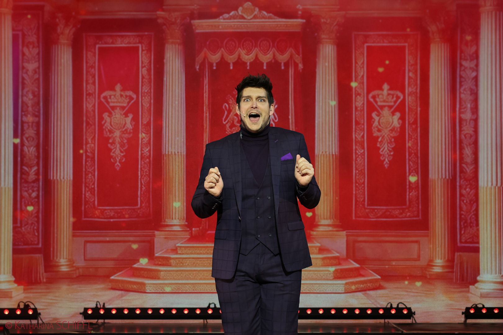 Culinarical 9.0 | LED Visuals Design