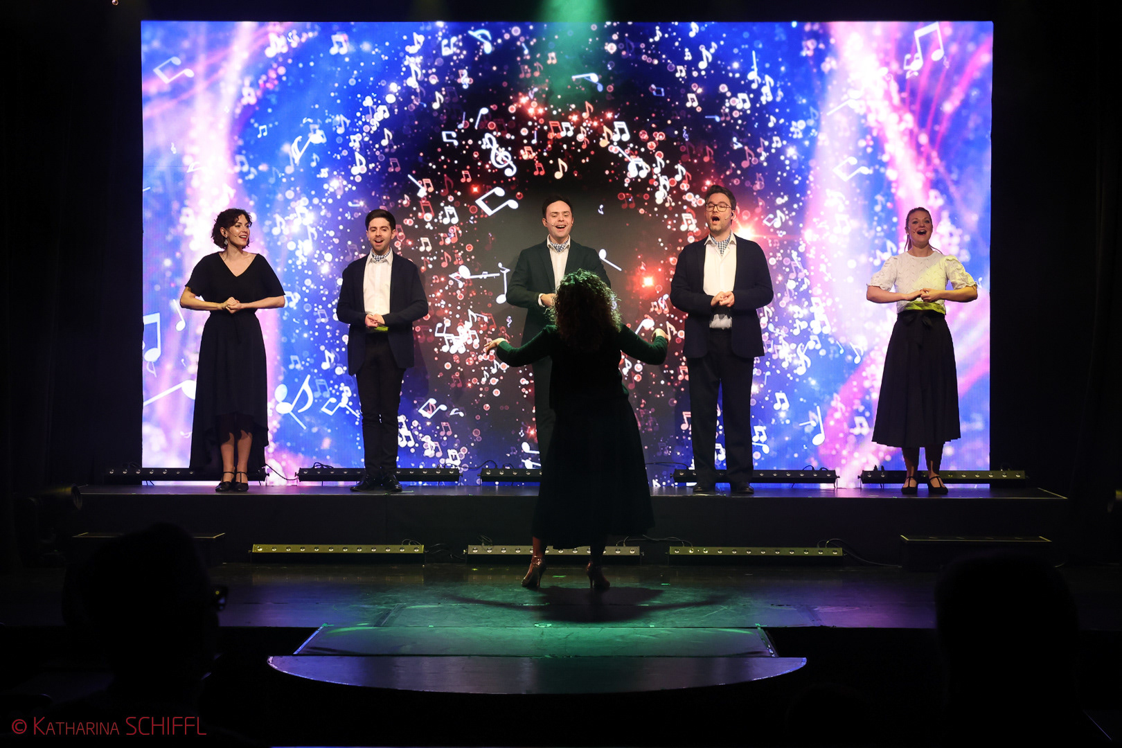 Culinarical 9.0 | LED Visuals Design