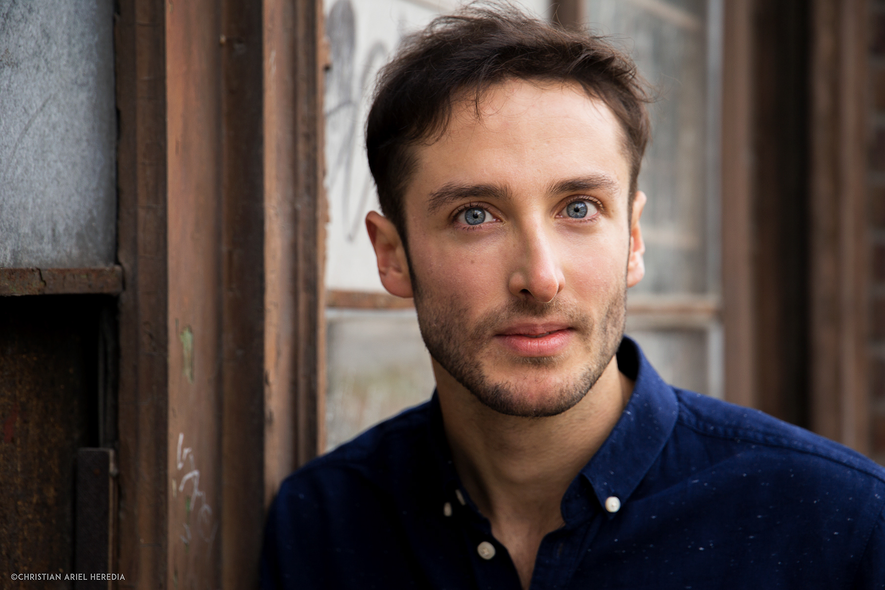 © Christian Ariel Heredia