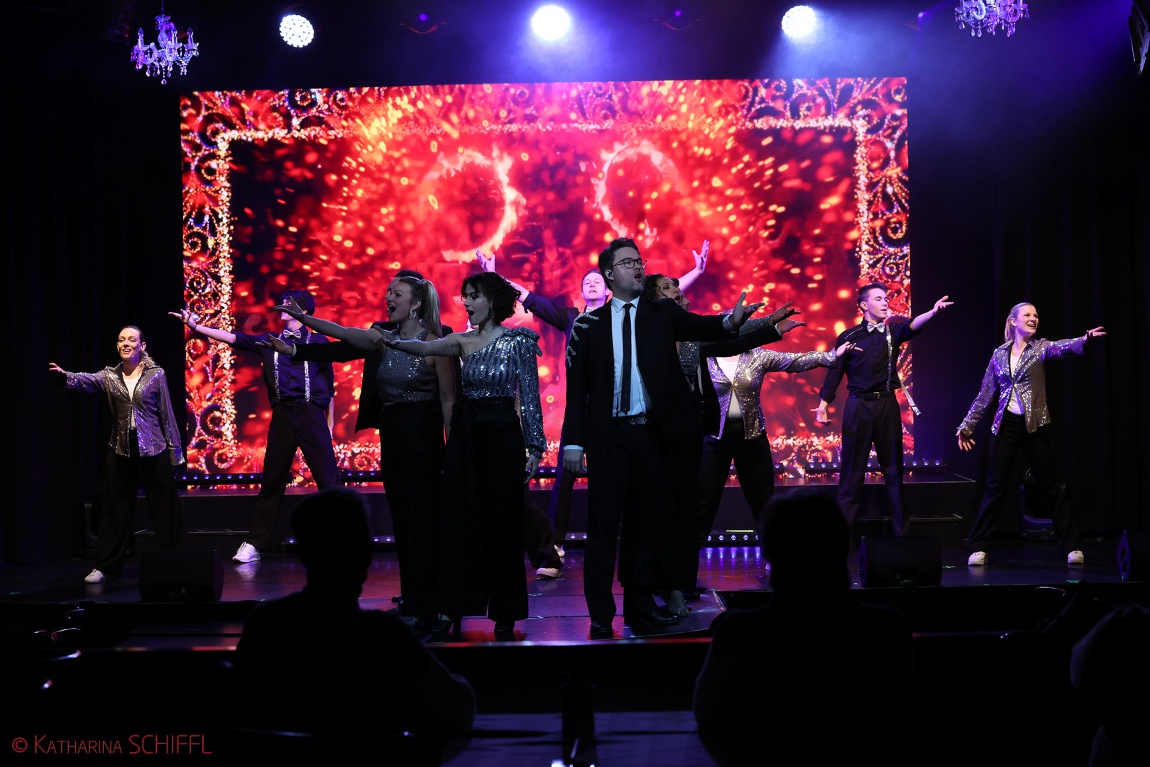 Culinarical 9.0 | LED Visuals Design