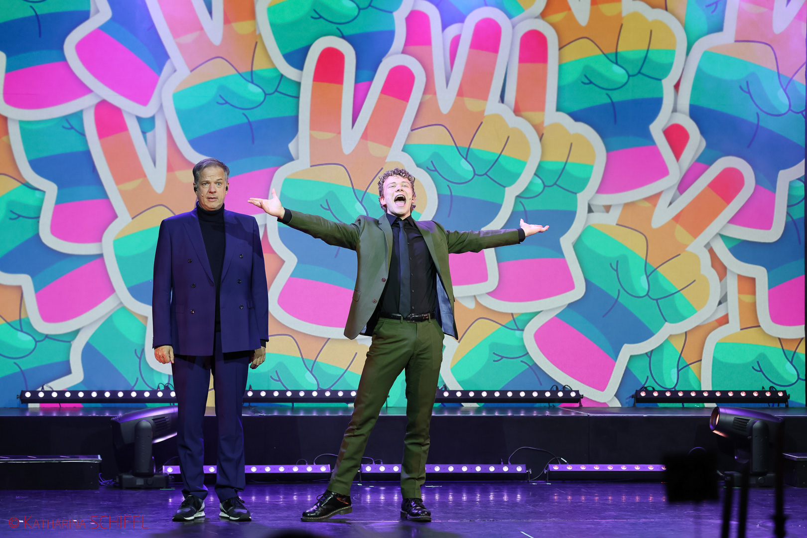 Culinarical 9.0 | LED Visuals Design