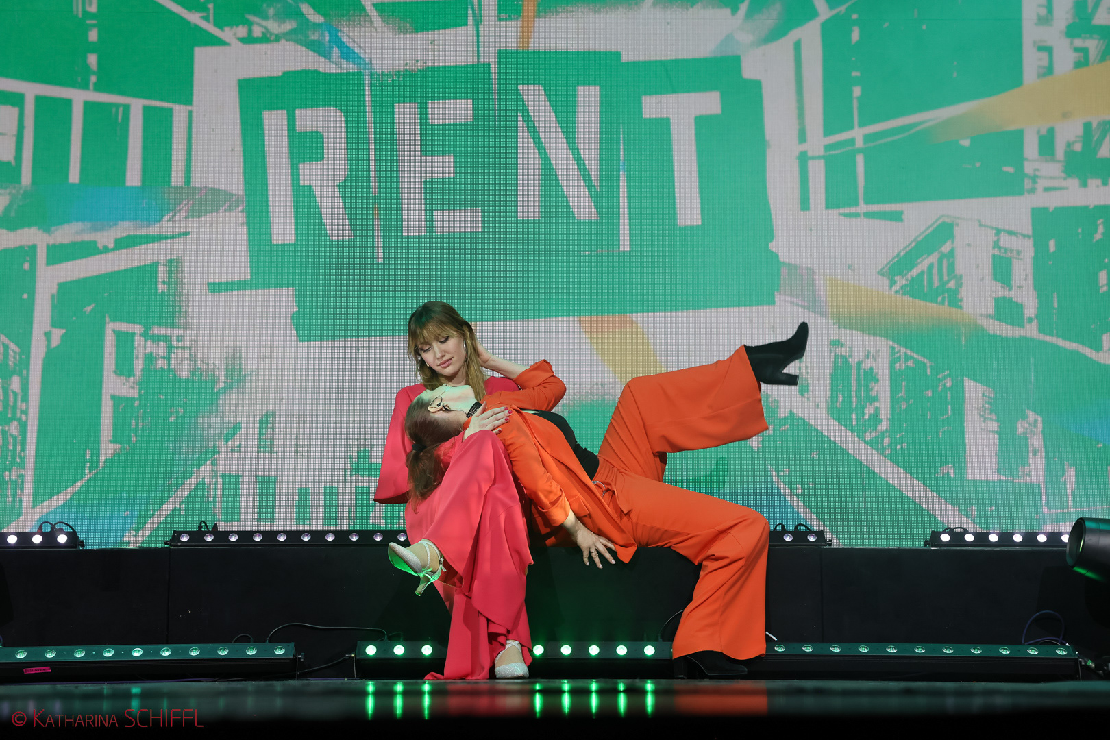 Culinarical 9.0 | LED Visuals Design