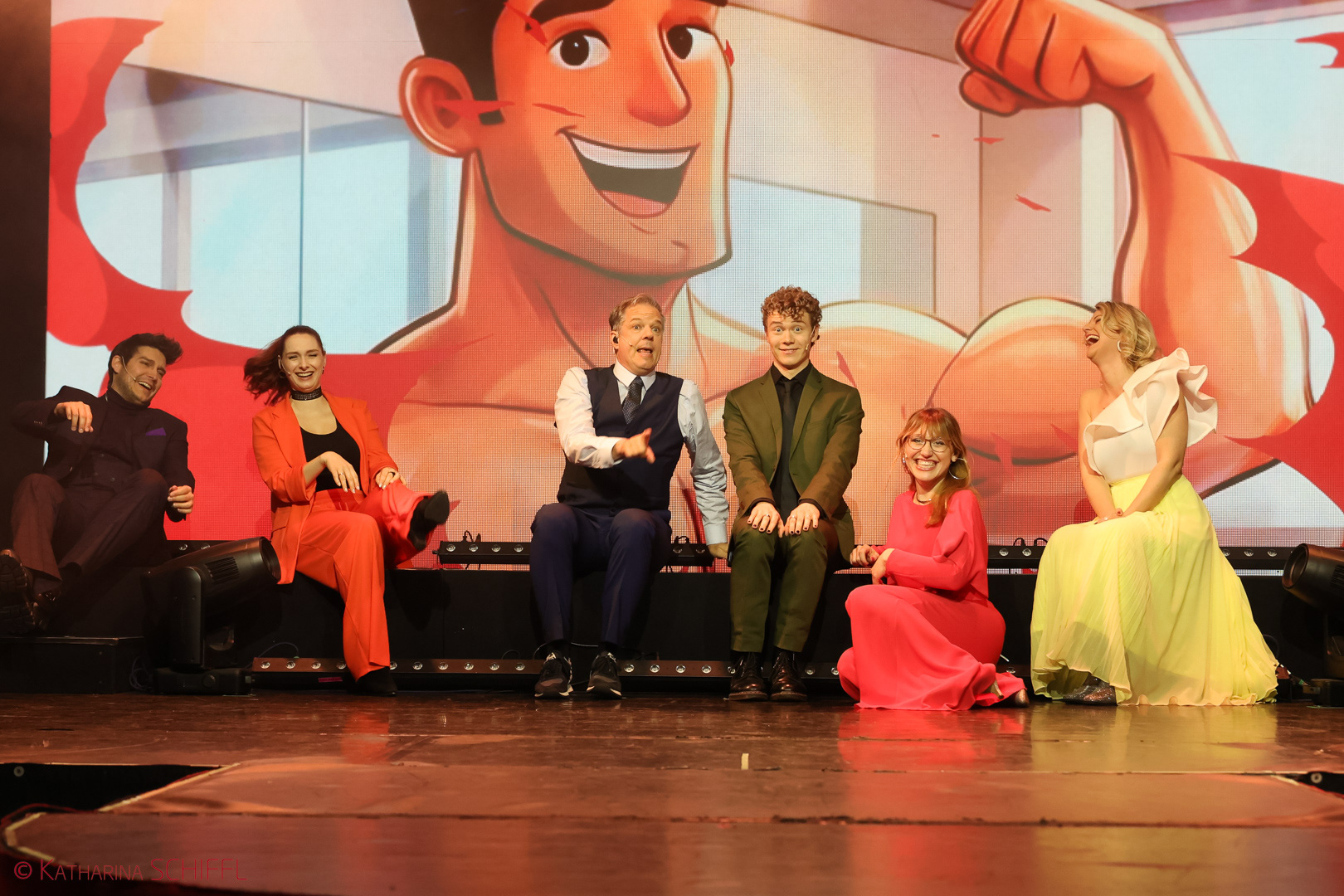 Culinarical 9.0 | LED Visuals Design