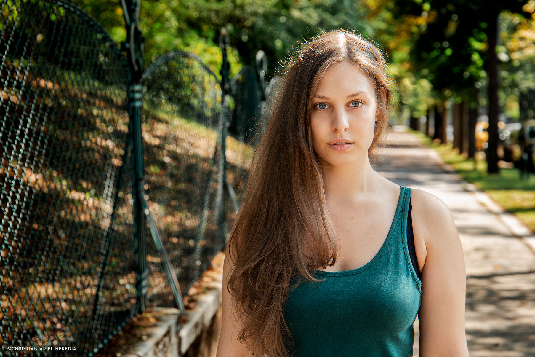 © Christian Ariel Heredia