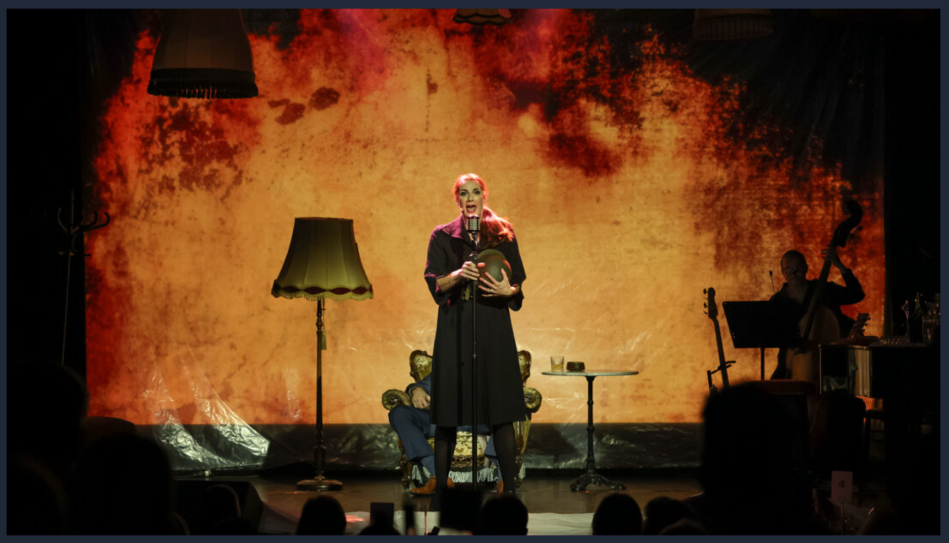 The Secret Party | LED Visuals Design