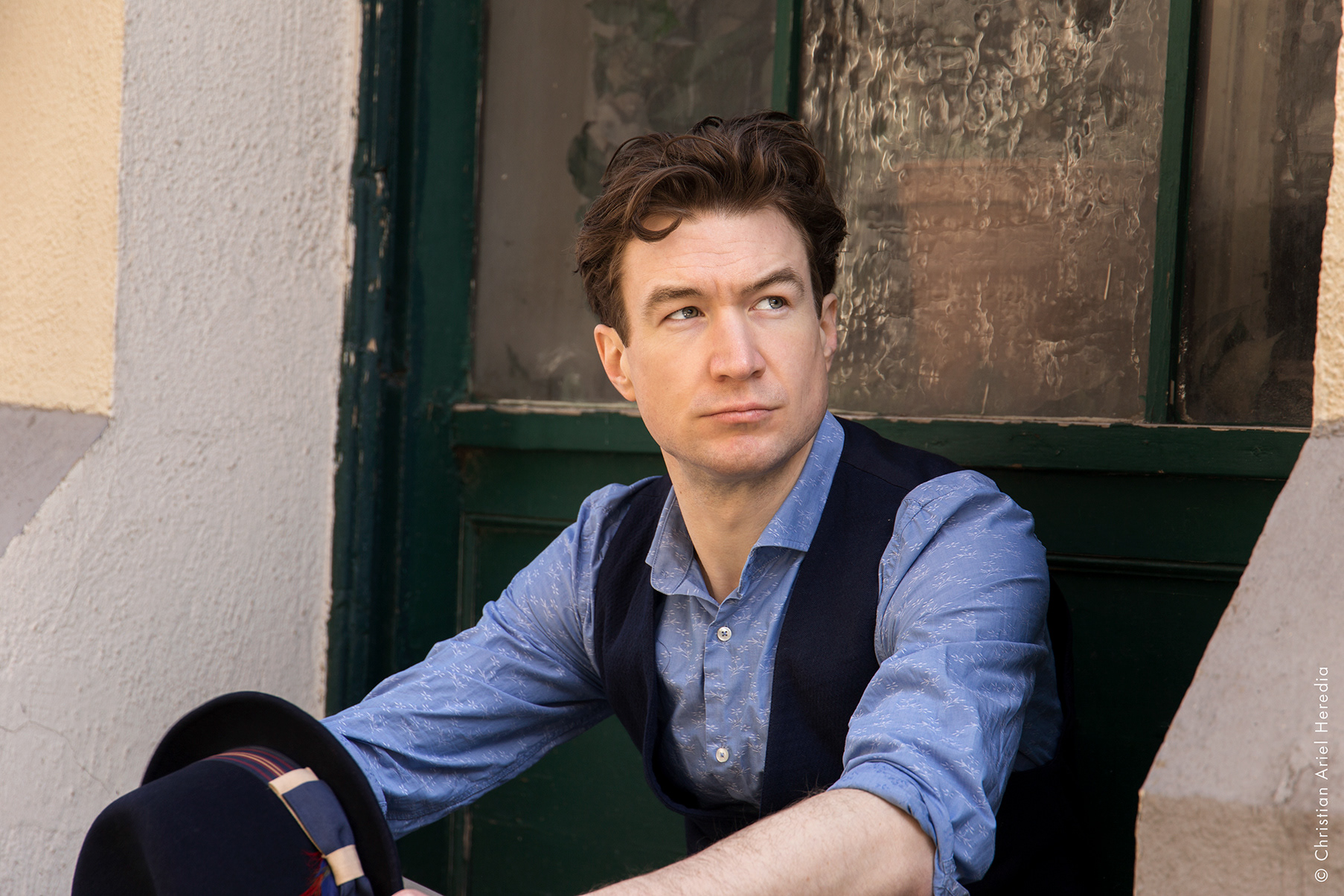 © Christian Ariel Heredia