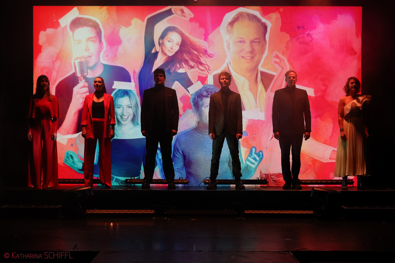 Culinarical 9.0 | LED Visuals Design