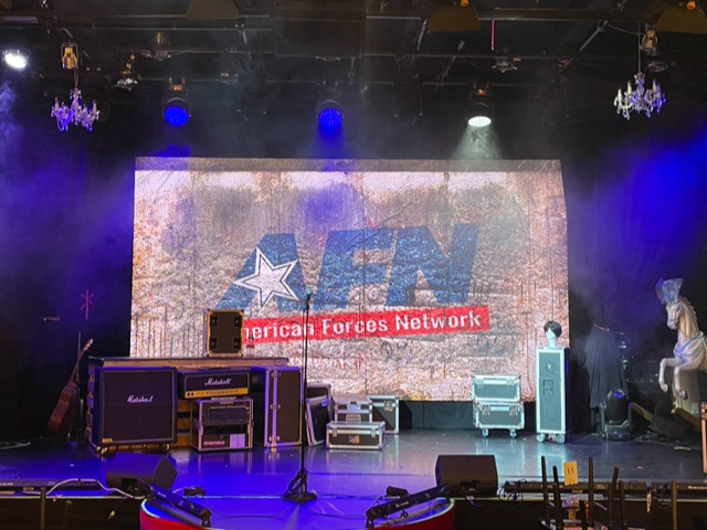 Hedwig & The Angry Inch | LED Visuals Design