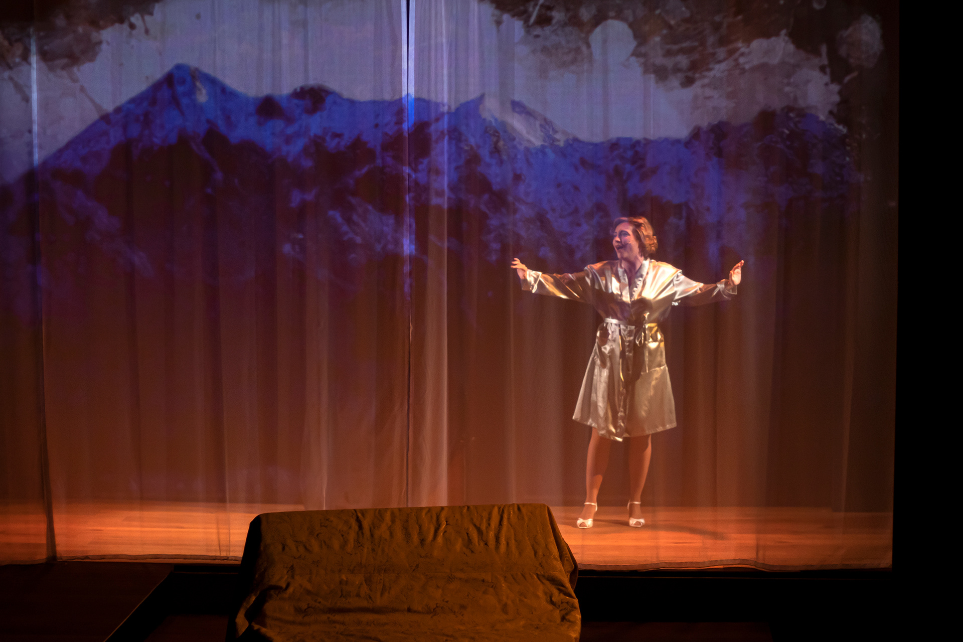 Aspects of Love | Video Projection Mapping