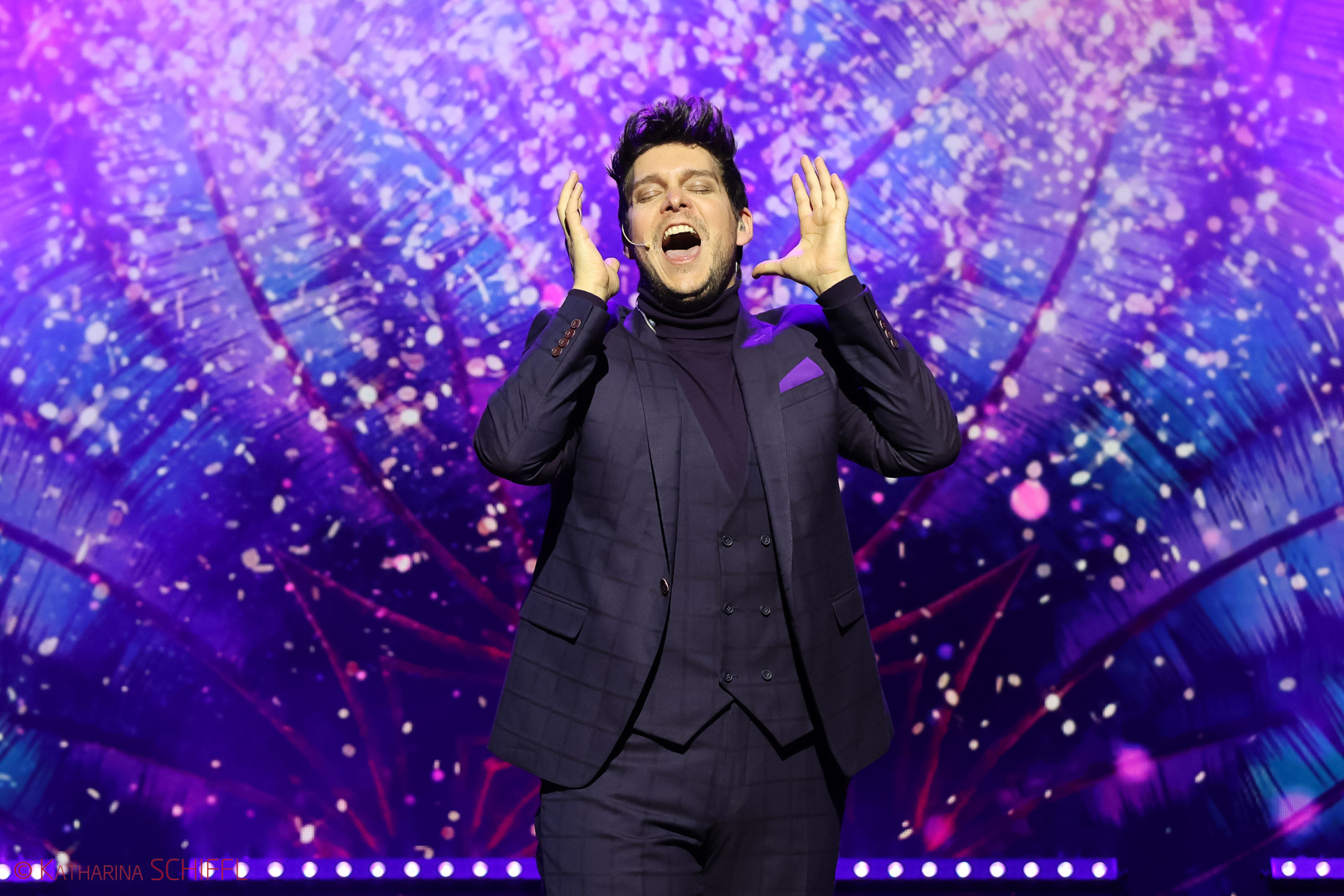 Culinarical 9.0 | LED Visuals Design