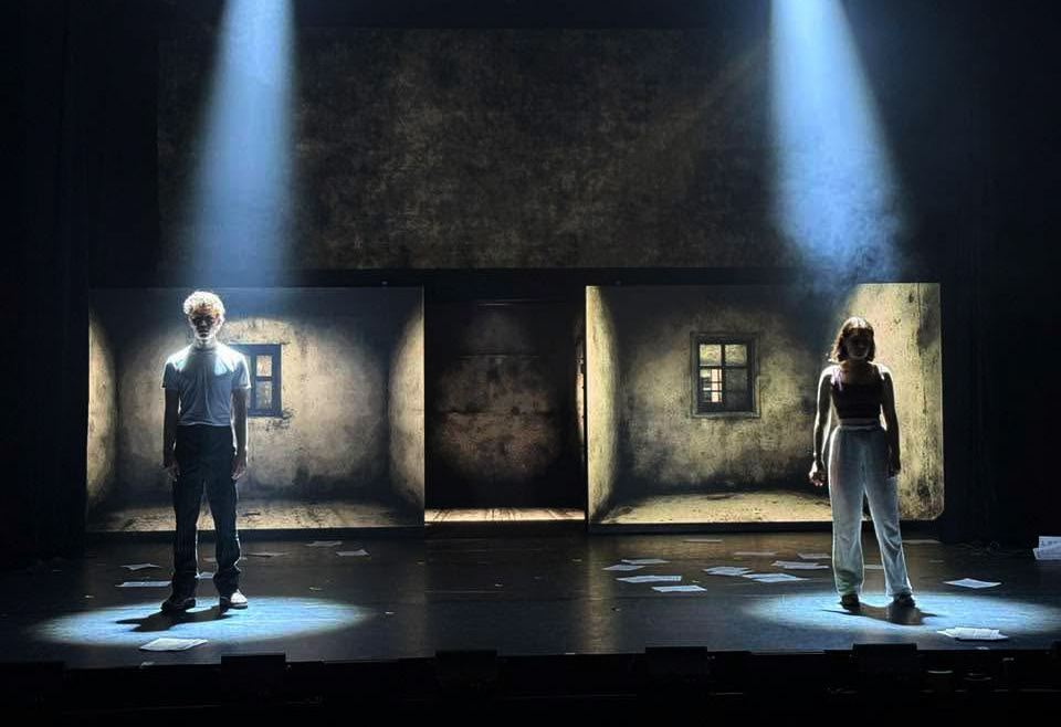 Sophie Scholl, Das Musical | LED Visuals Design