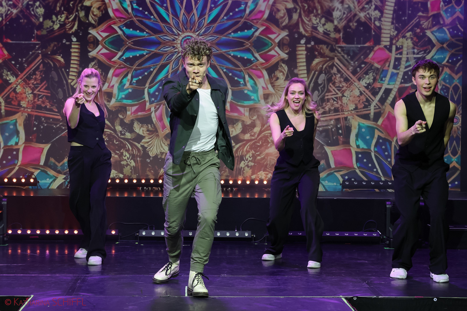 Culinarical 9.0 | LED Visuals Design