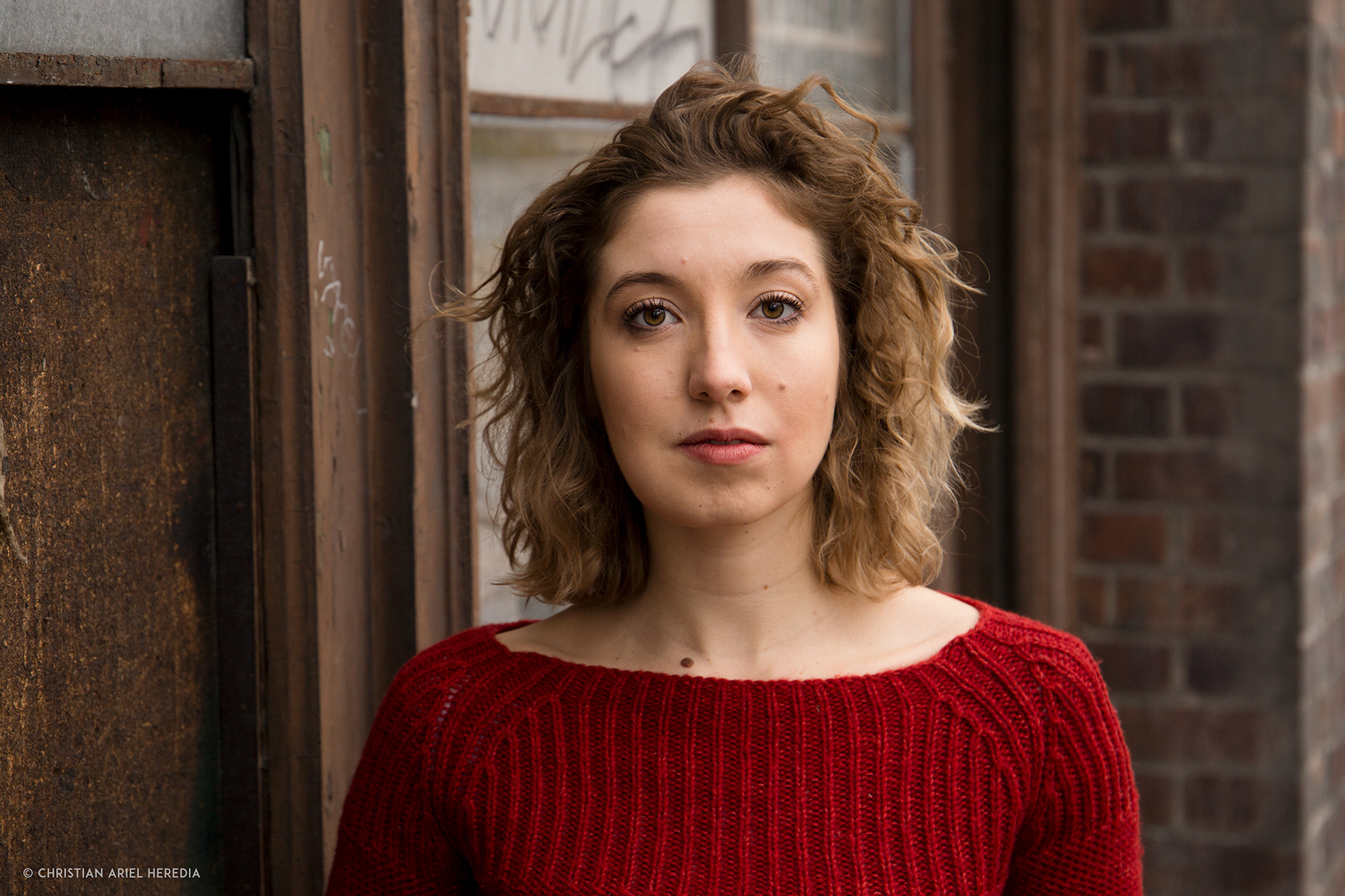 © Christian Ariel Heredia