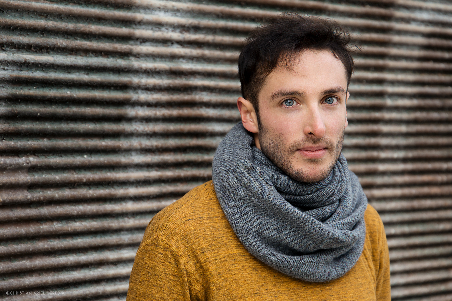 © Christian Ariel Heredia