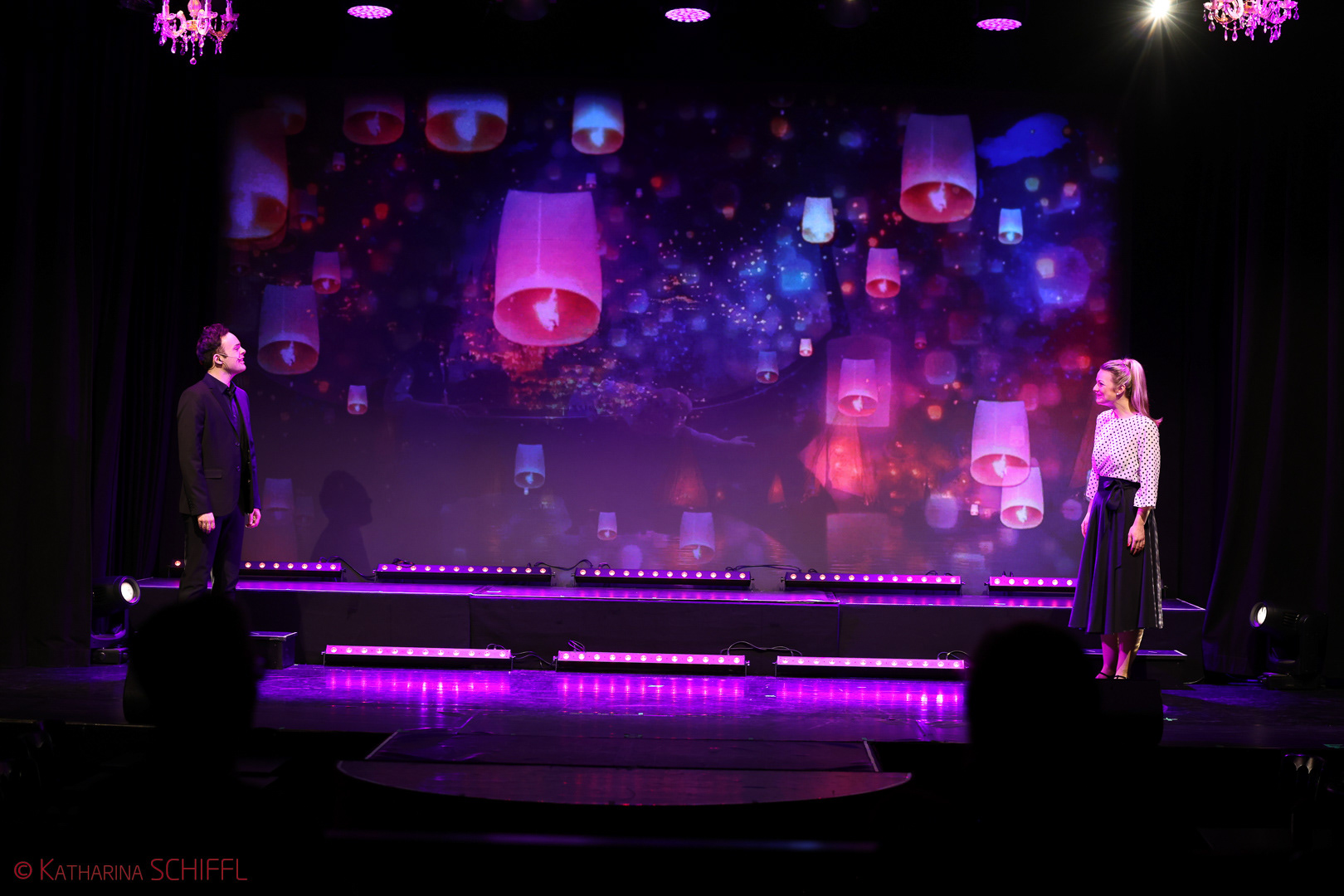 Culinarical 9.0 | LED Visuals Design