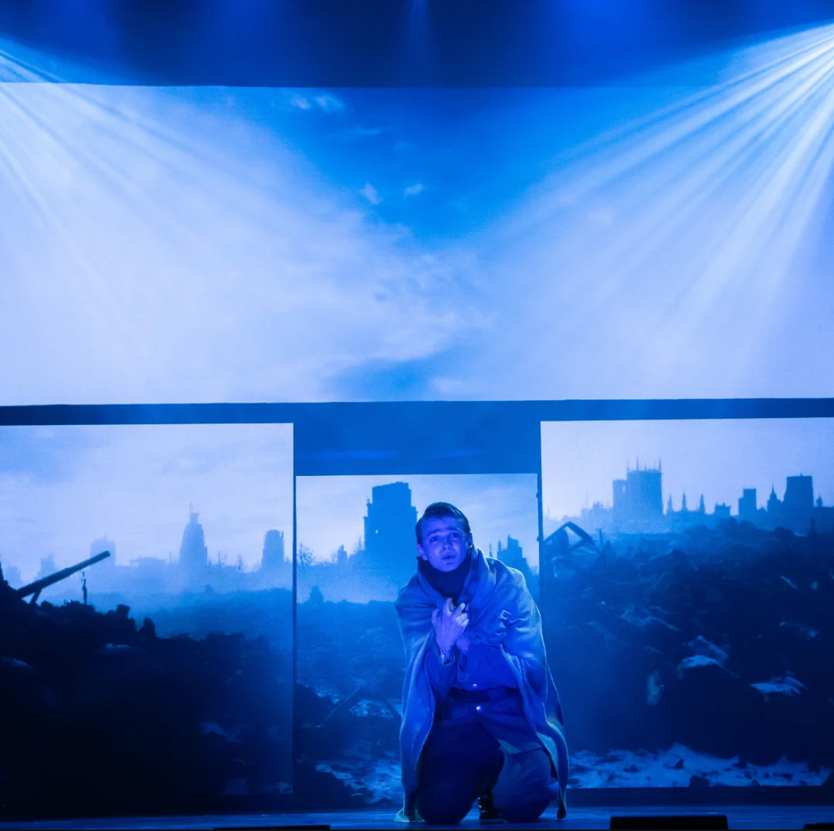 Sophie Scholl, Das Musical | LED Visuals Design