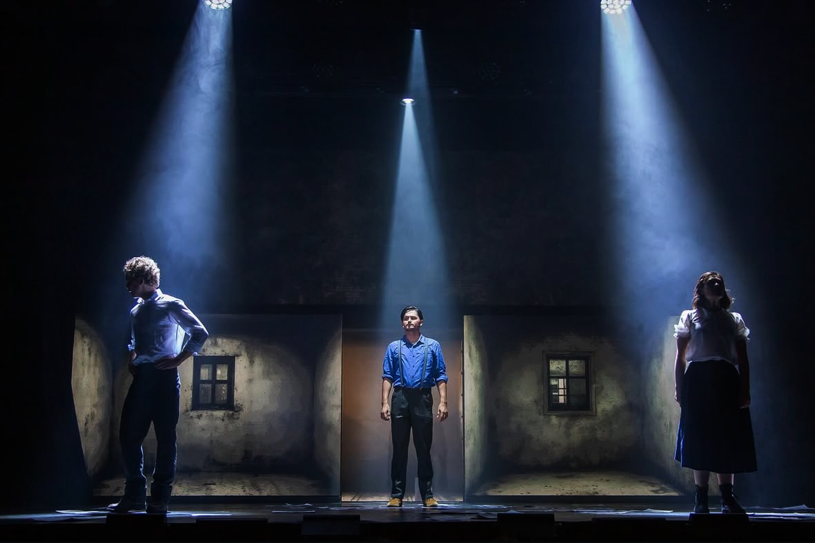 Sophie Scholl, Das Musical | LED Visuals Design