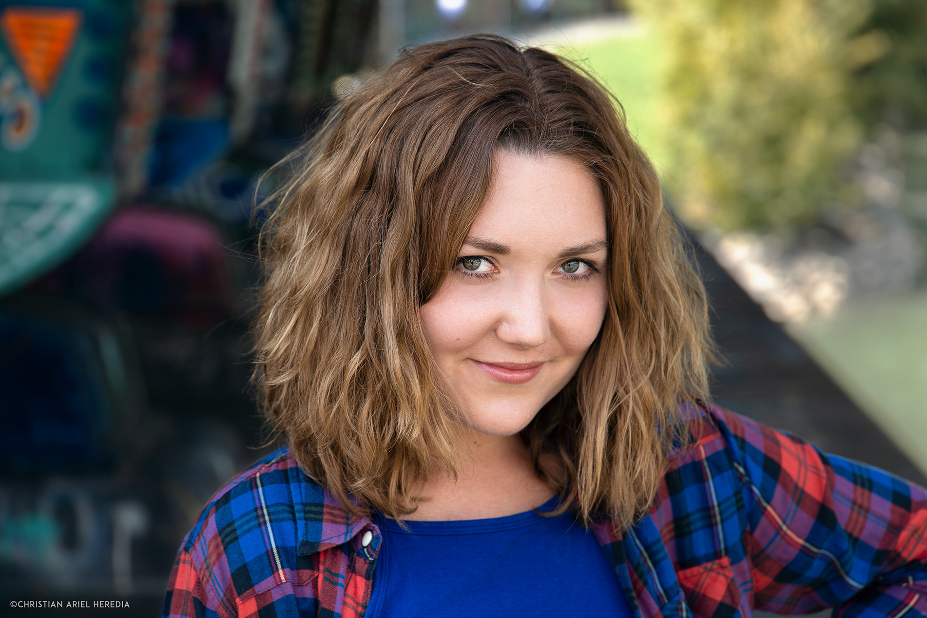 © Christian Ariel Heredia