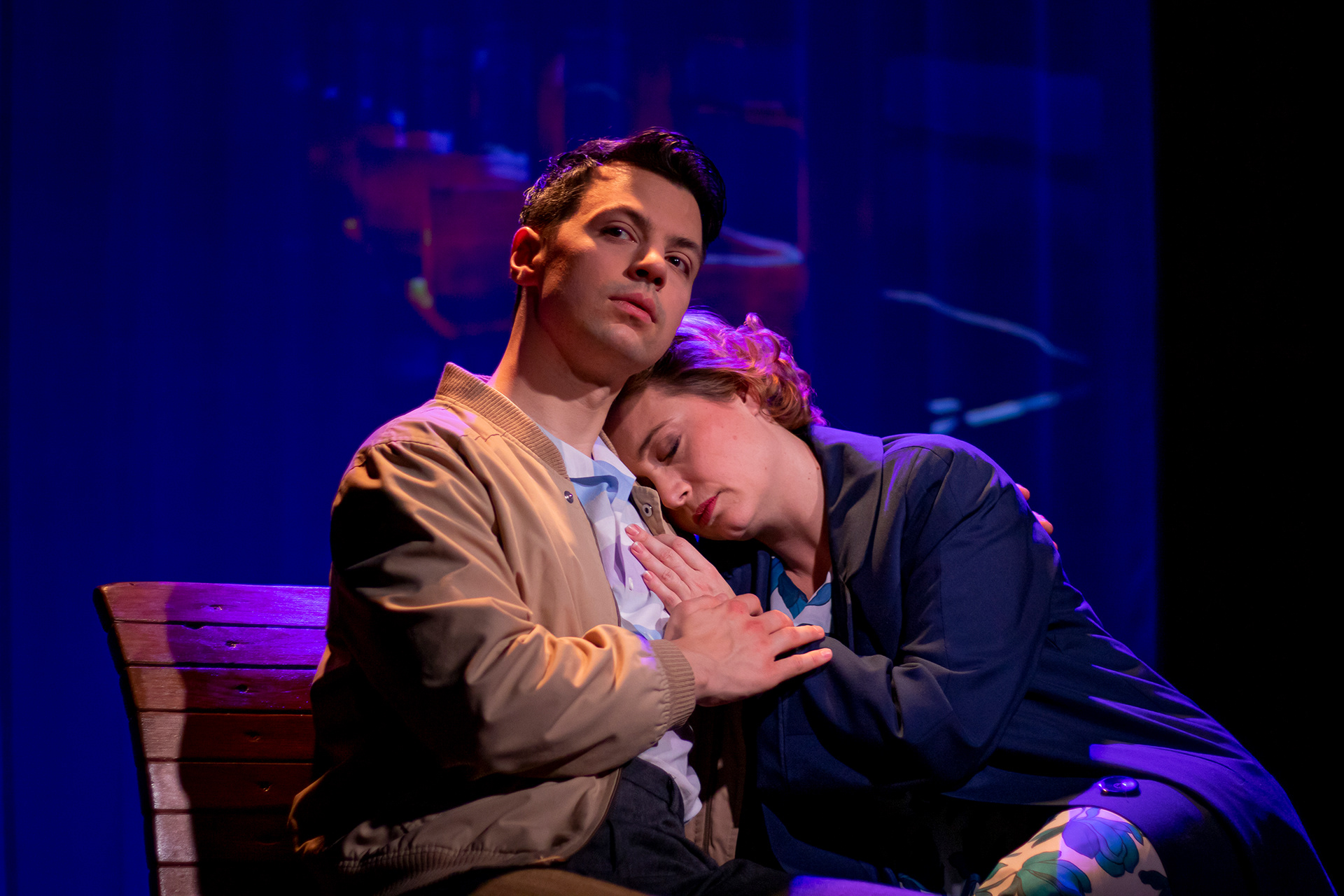 Aspects of Love | Video Projection Mapping