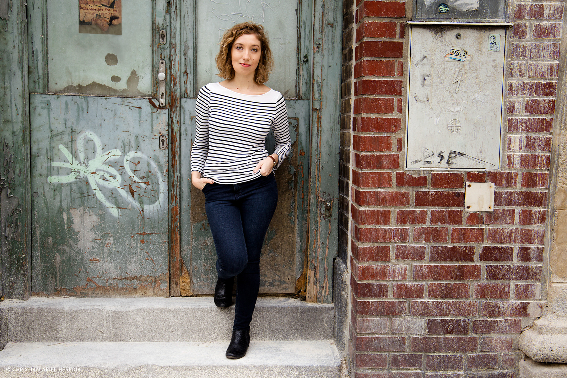 © Christian Ariel Heredia