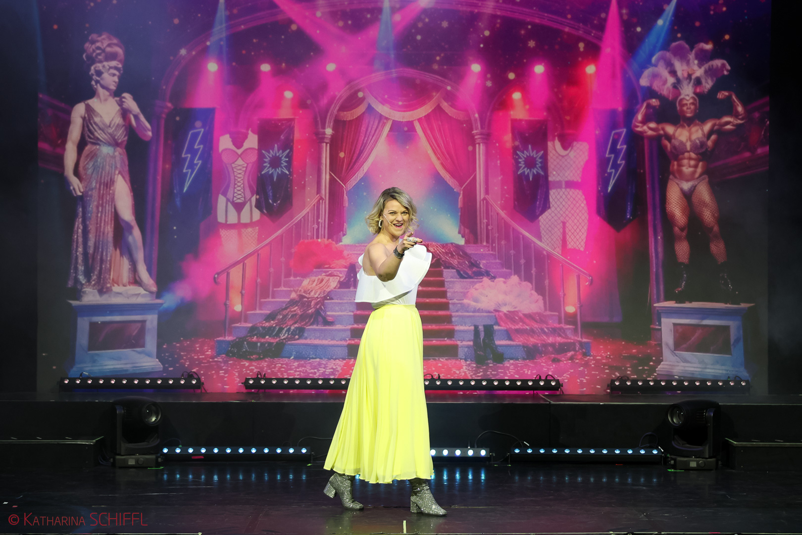 Culinarical 9.0 | LED Visuals Design