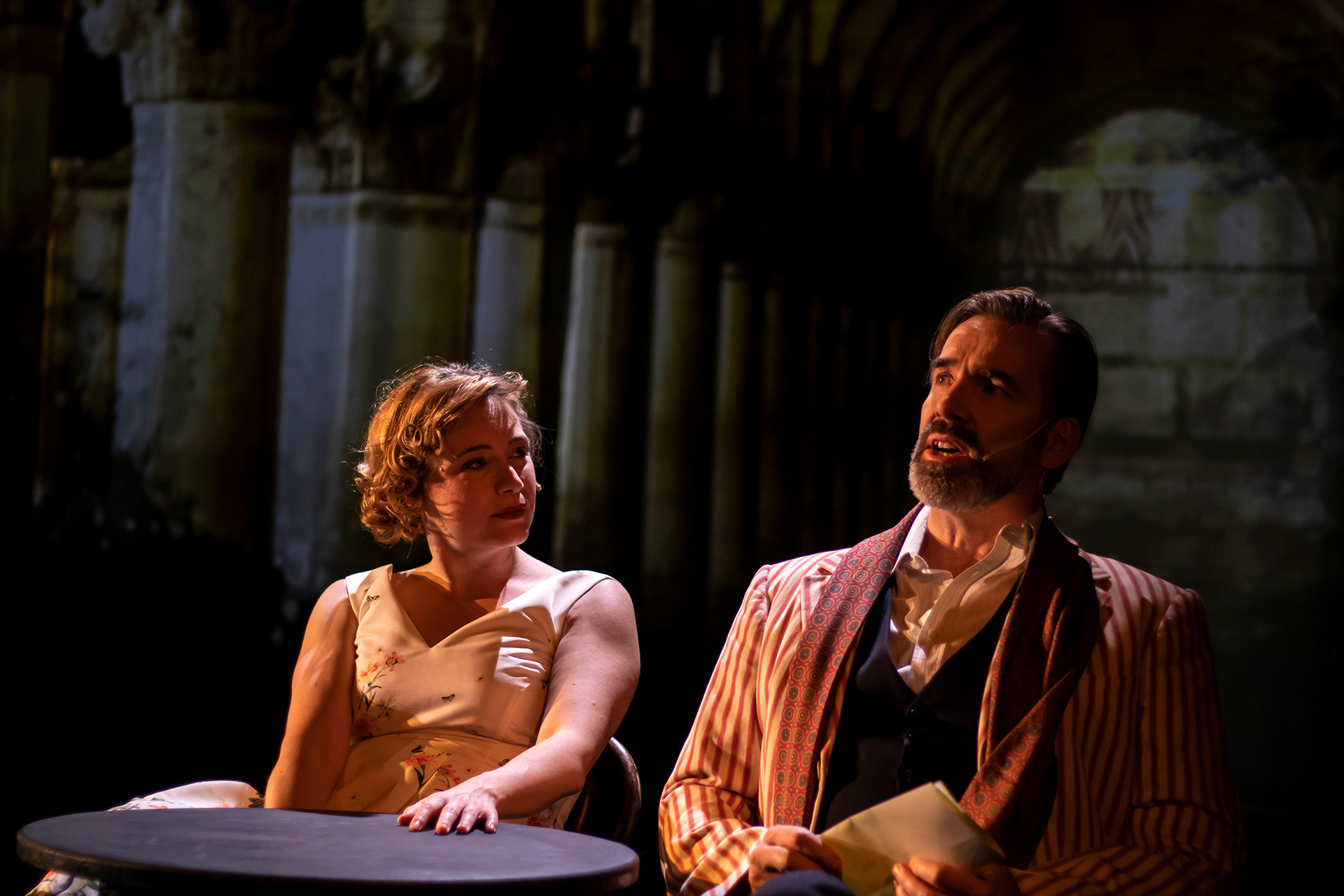 Aspects of Love | Video Projection Mapping