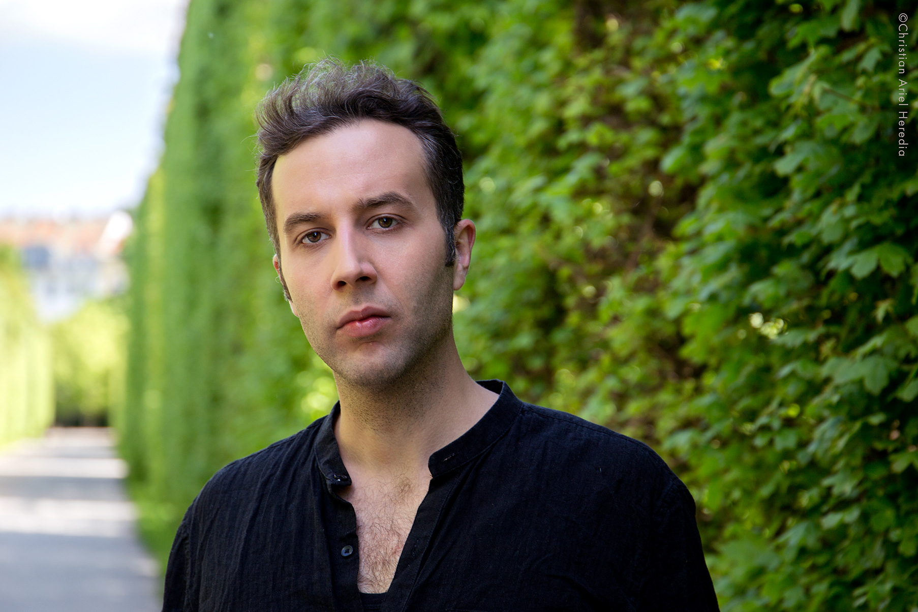 © Christian Ariel Heredia