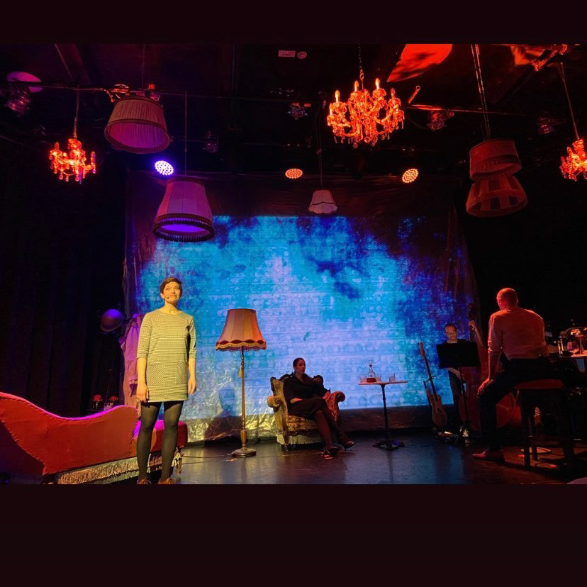 The Secret Party | LED Visuals Design