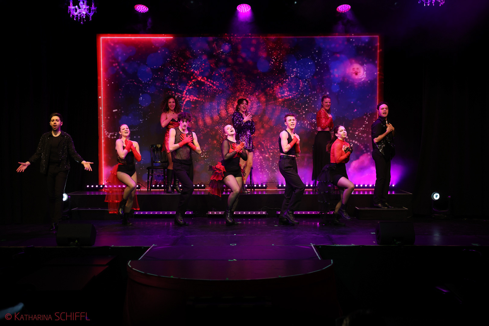 Culinarical 9.0 | LED Visuals Design