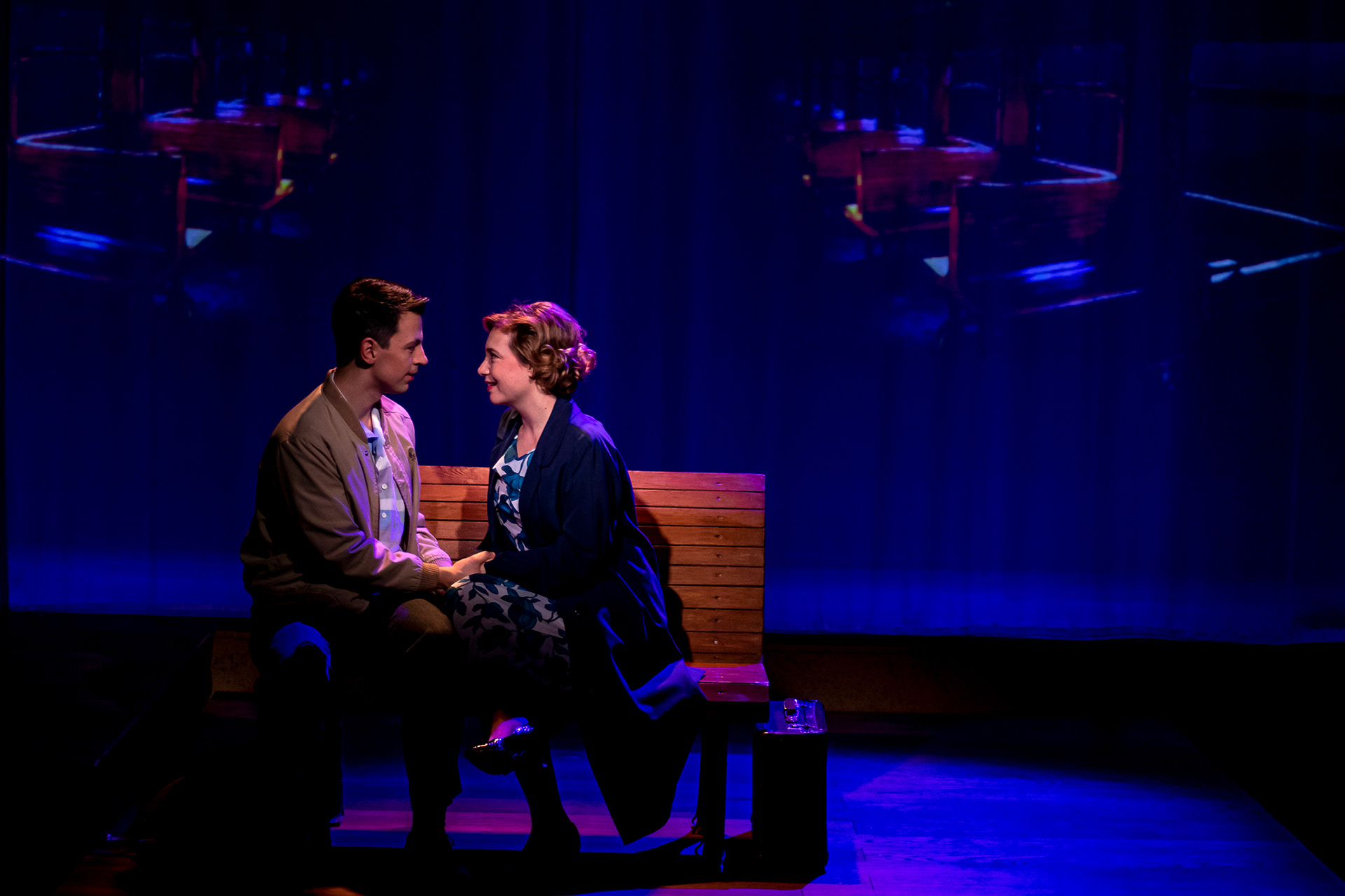 Aspects of Love | Video Projection Mapping