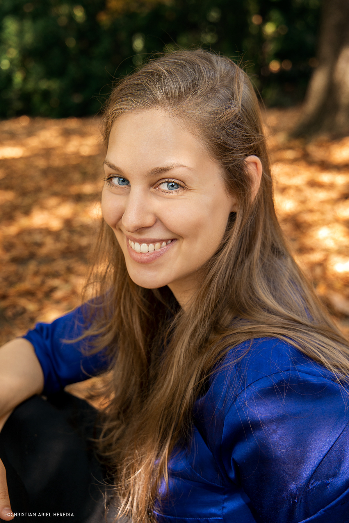 © Christian Ariel Heredia