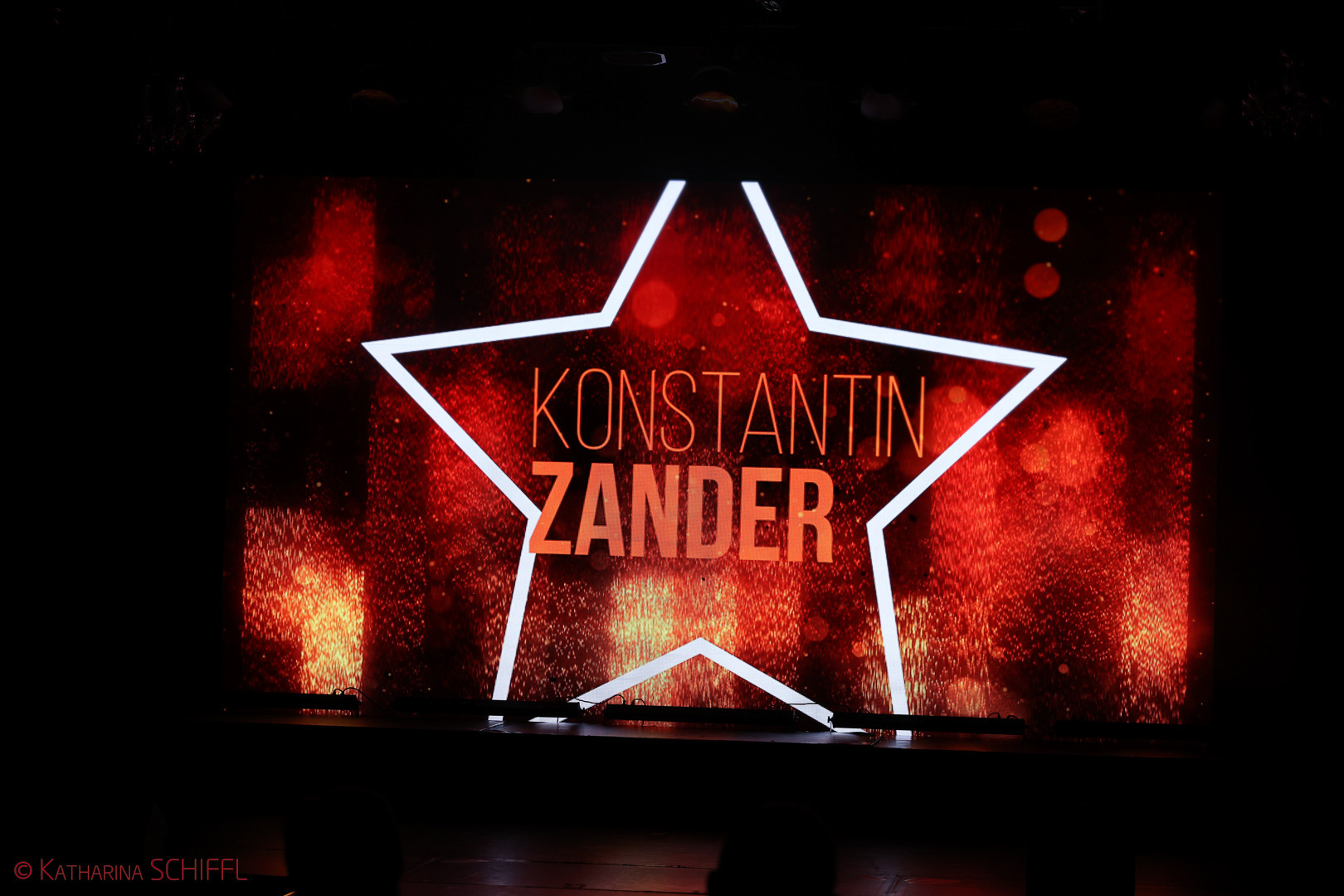 Culinarical 9.0 | LED Visuals Design