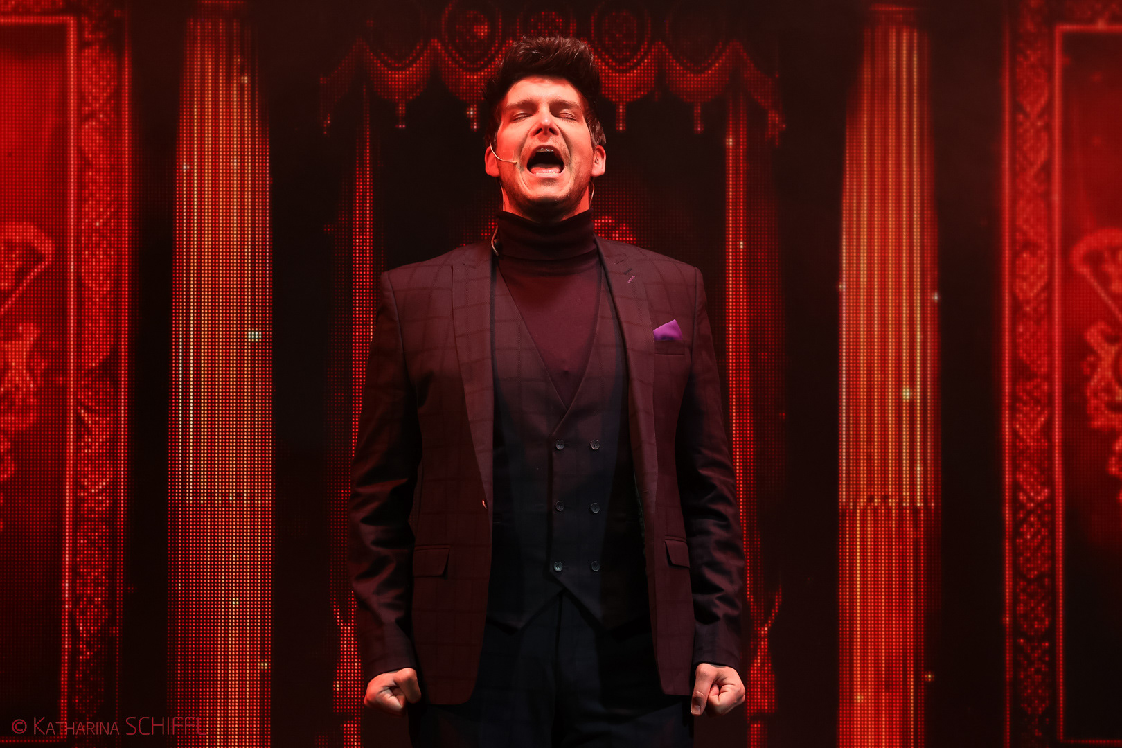 Culinarical 9.0 | LED Visuals Design