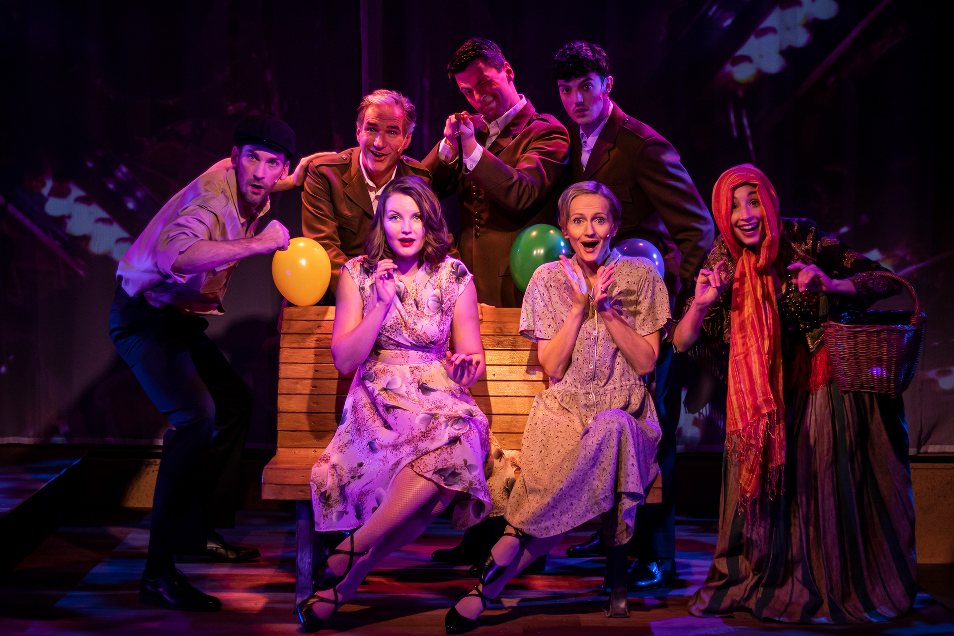 Aspects of Love | Video Projection Mapping