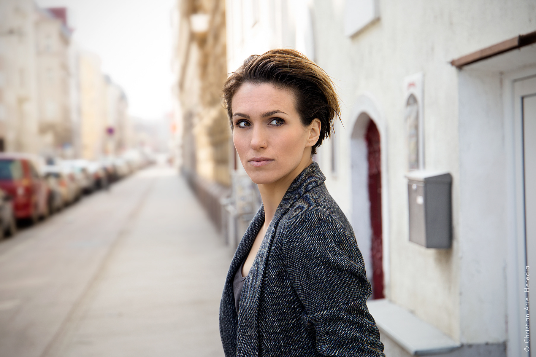 © Christian Ariel Heredia