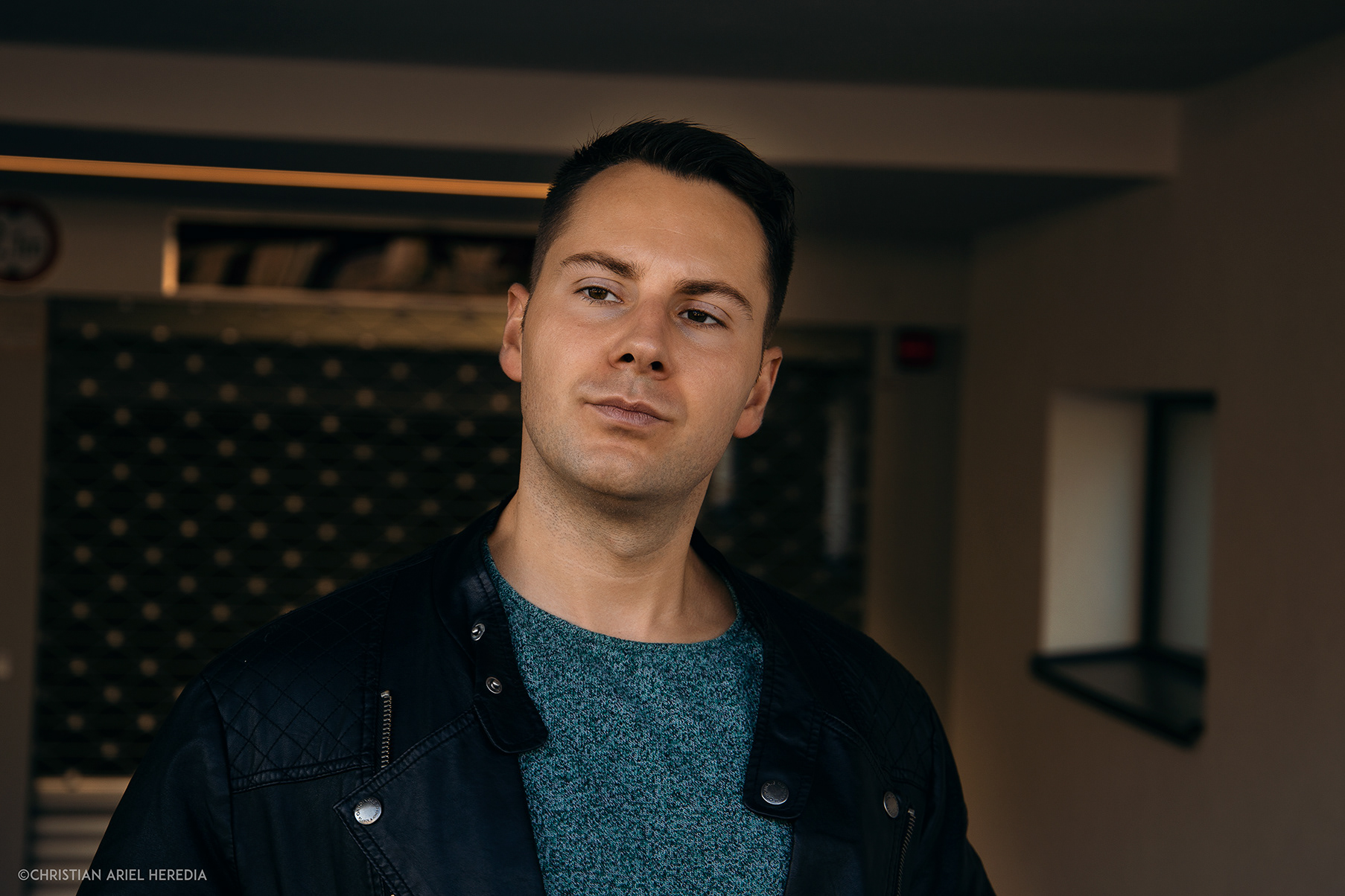 © Christian Ariel Heredia