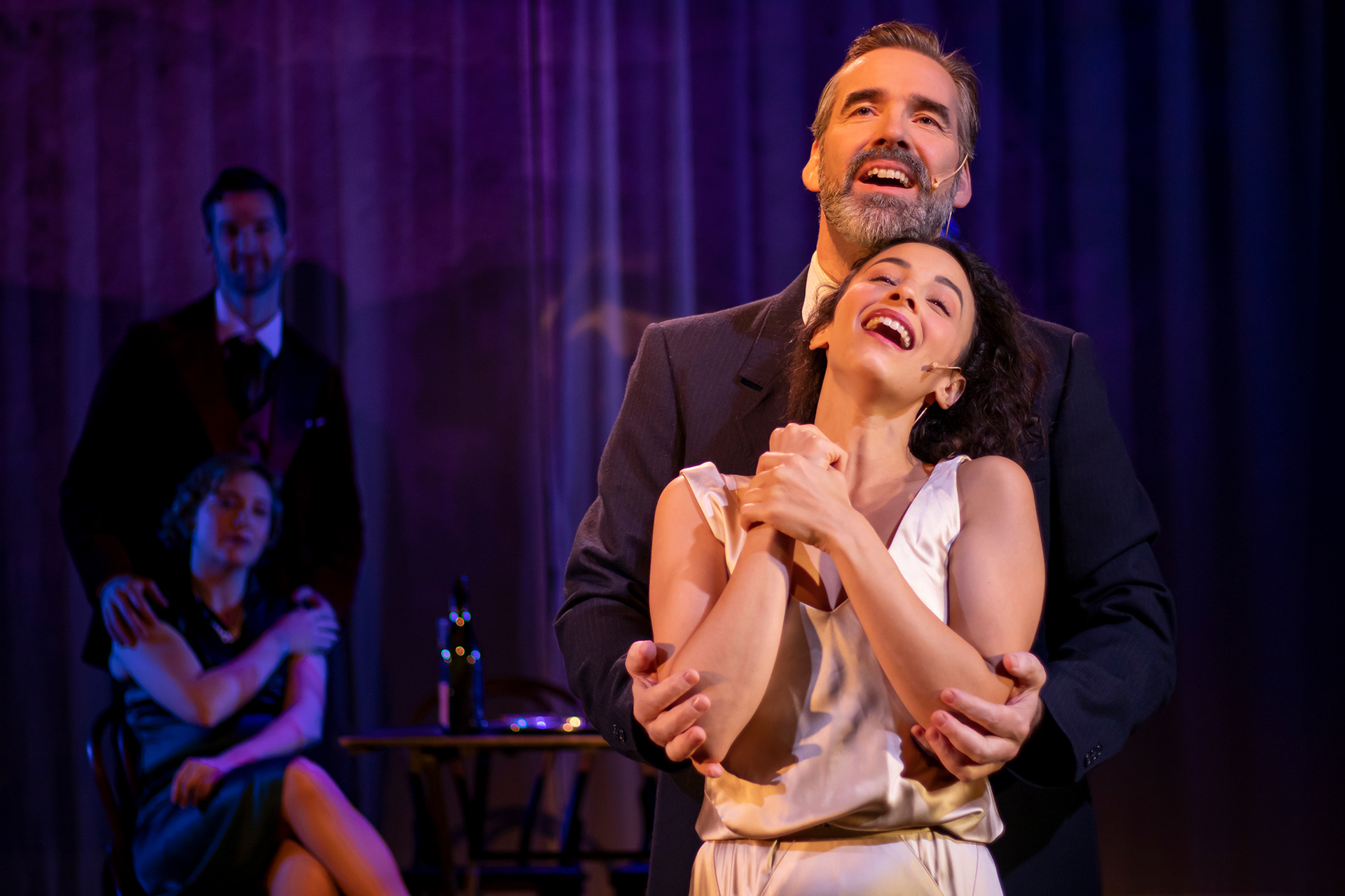 Aspects of Love | Video Projection Mapping