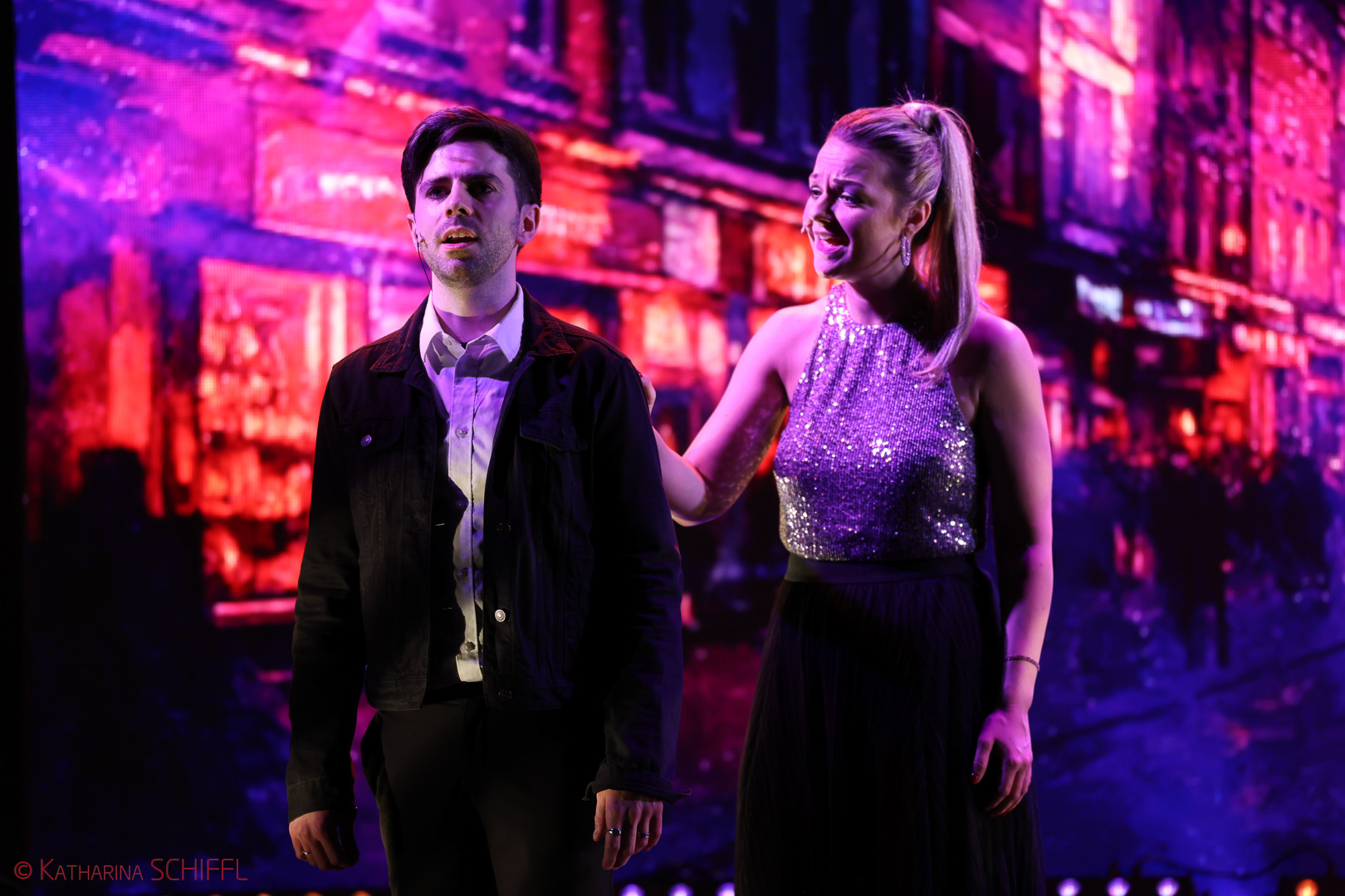 Culinarical 9.0 | LED Visuals Design