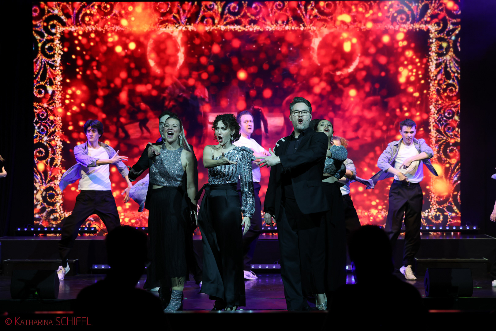 Culinarical 9.0 | LED Visuals Design