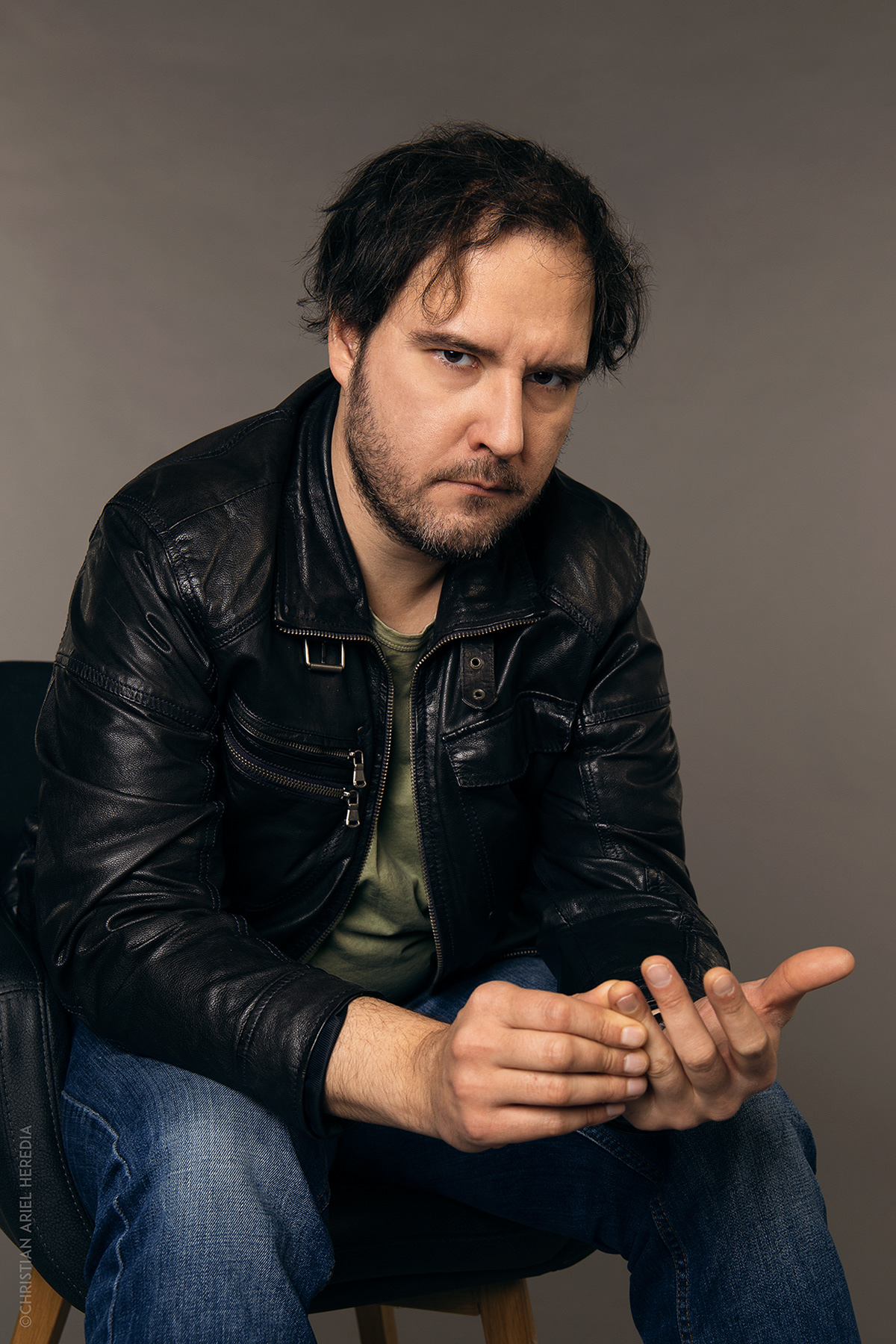 © Christian Ariel Heredia